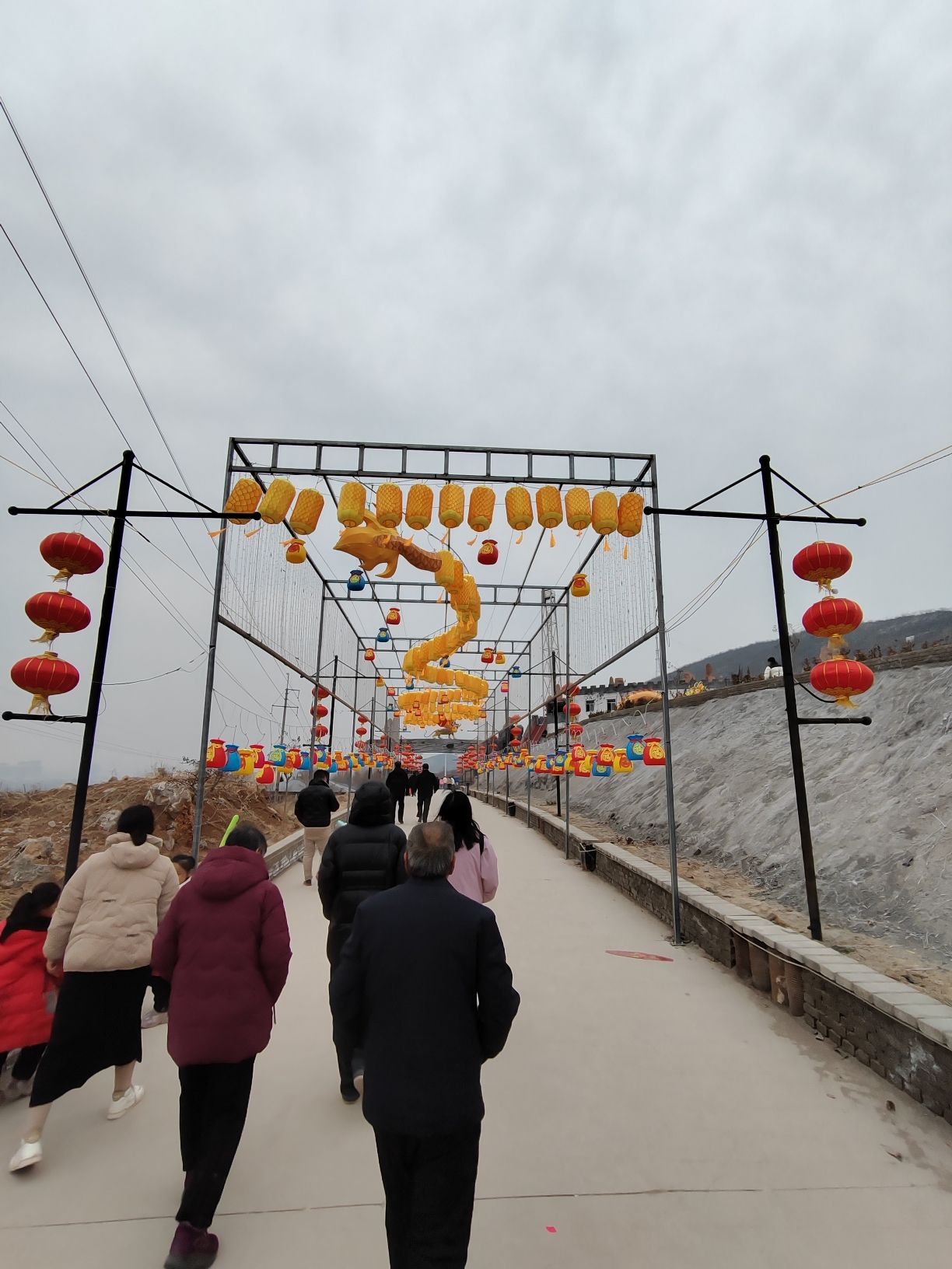 张家楼风景区旅行图片 3