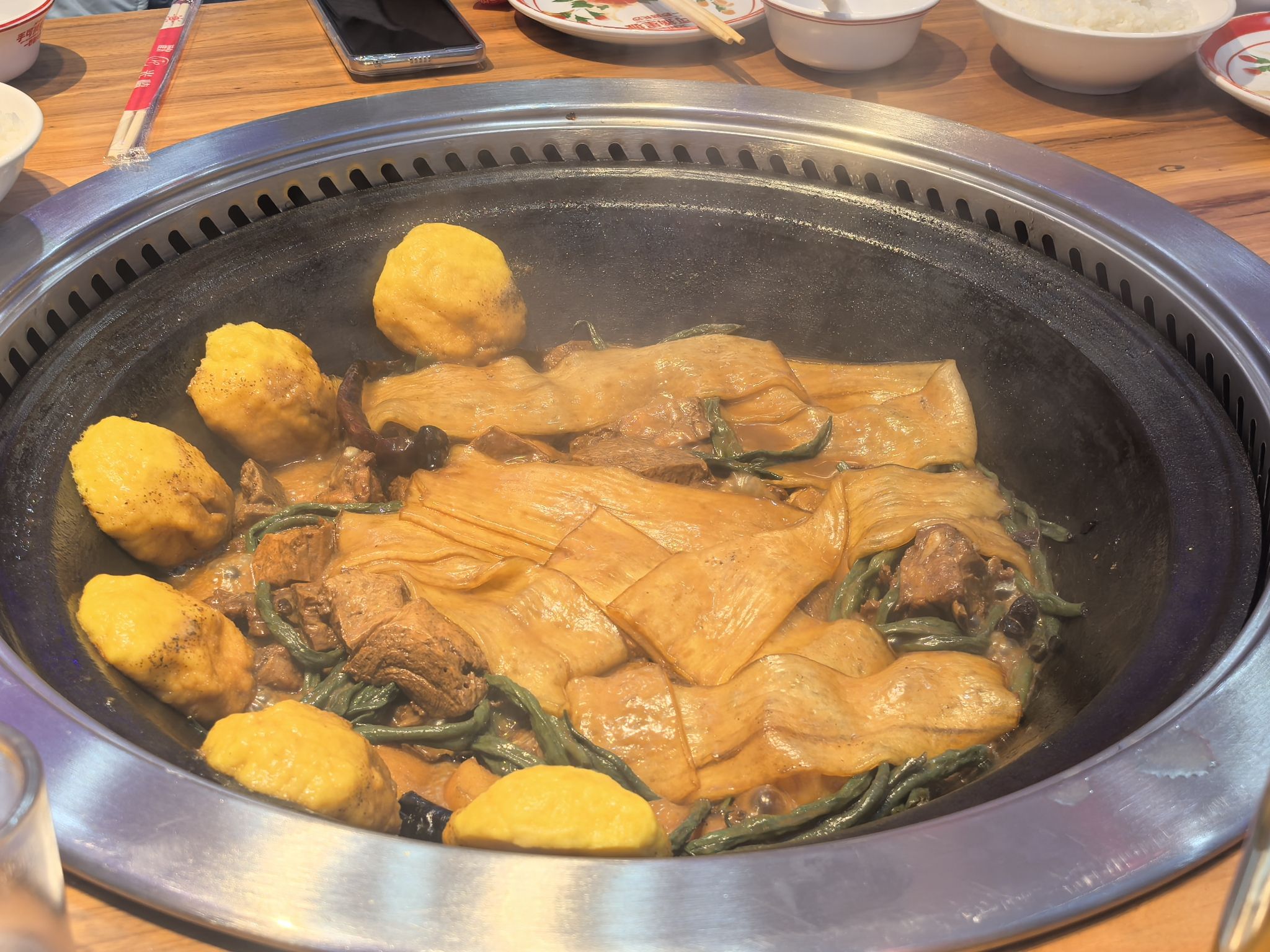 鸡锅