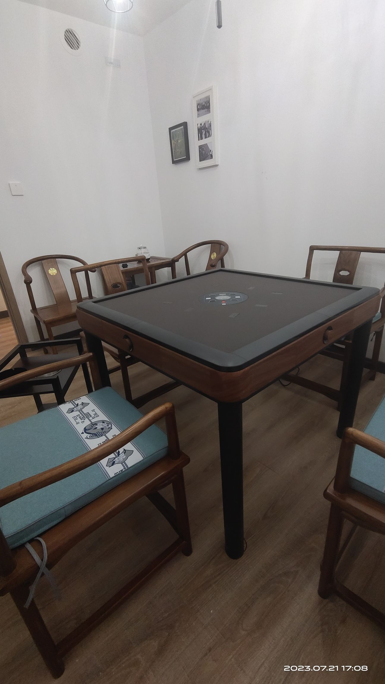 场地封面-雀神之家棋牌室(浐灞旭辉店)