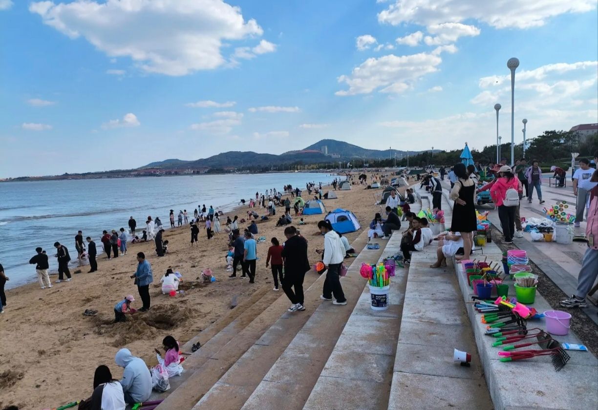 滨海公园旅行图片 3