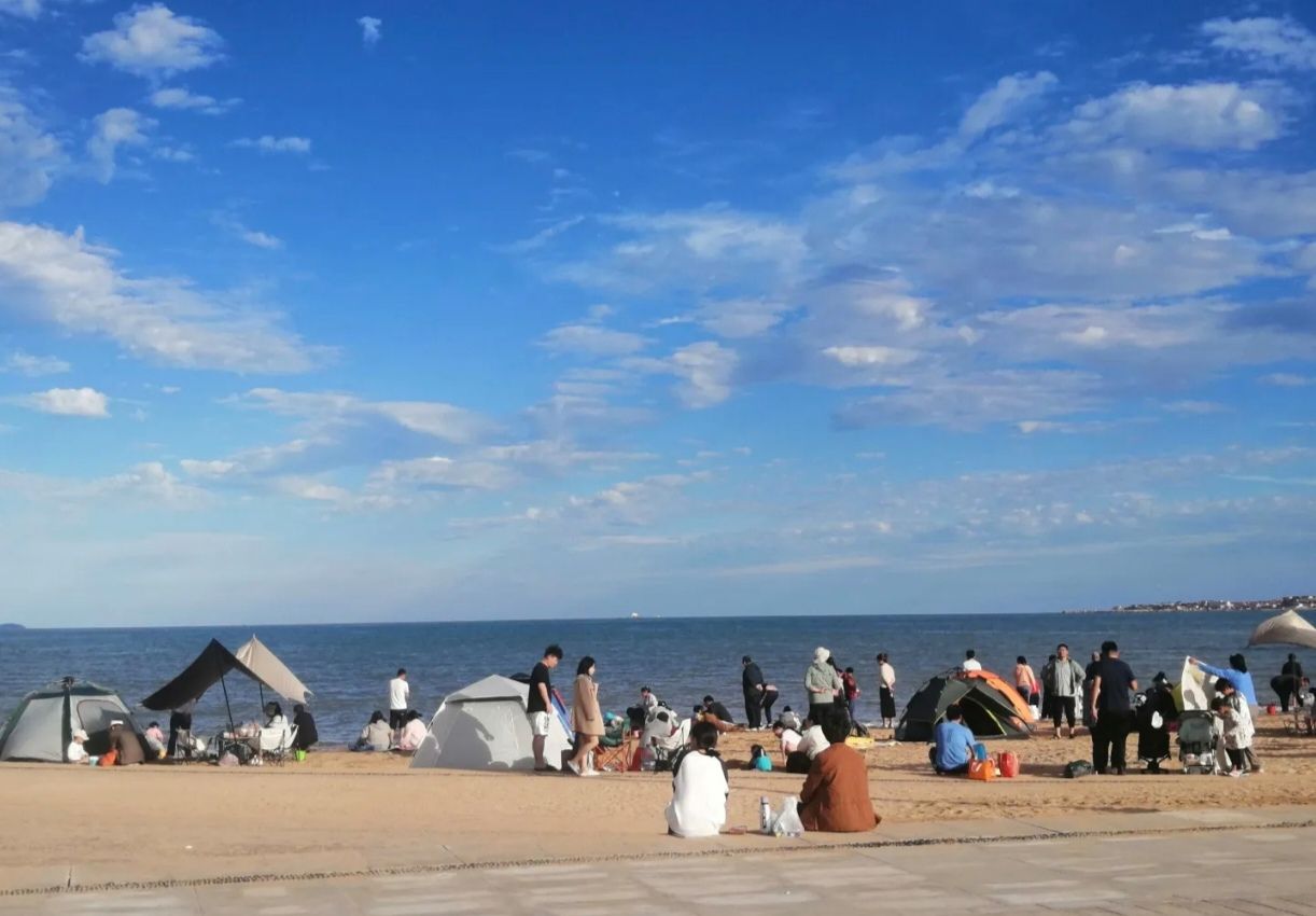 滨海公园旅行图片 2