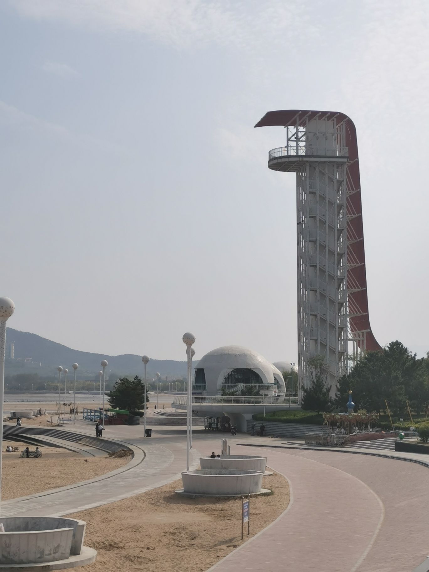 滨海公园旅行图片 2
