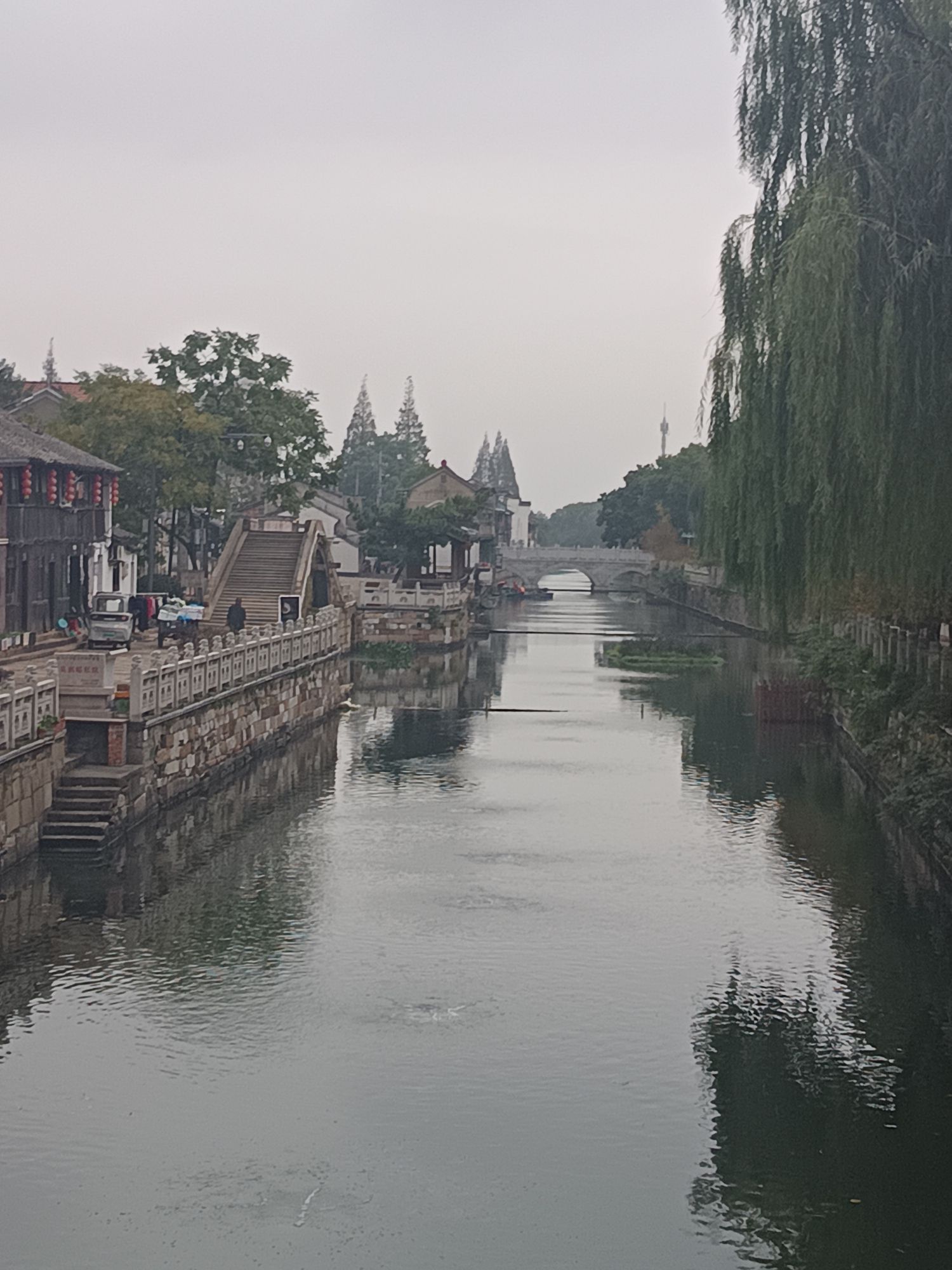 新塍古镇旅行图片 1