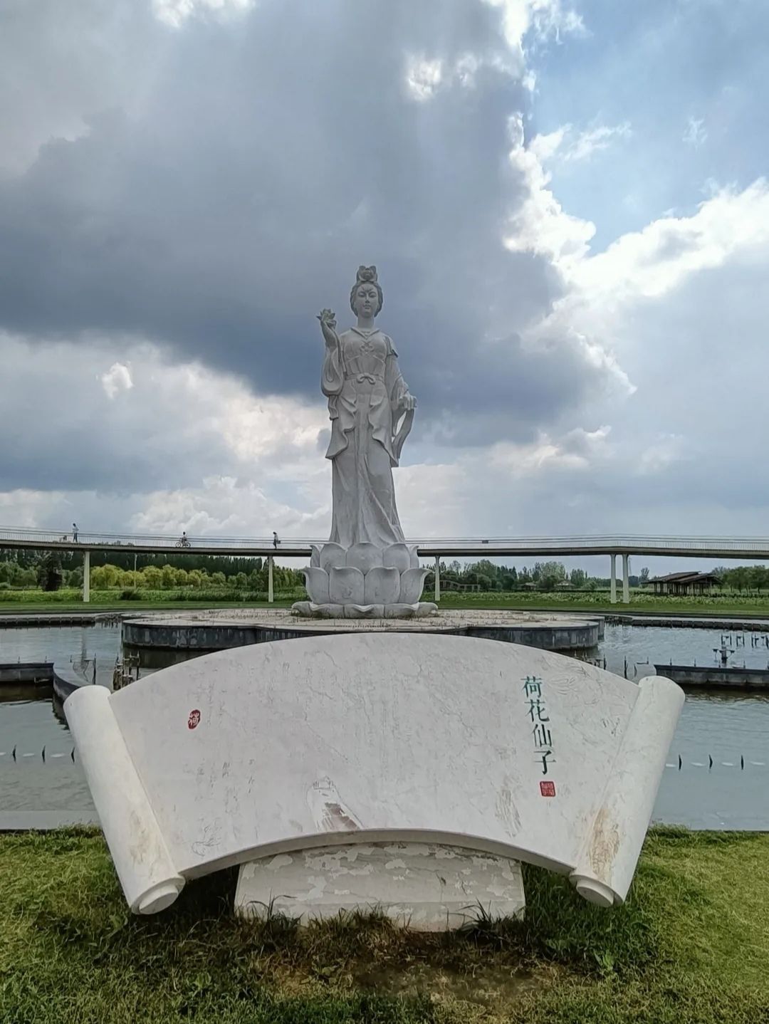 十里荷塘旅行图片 2