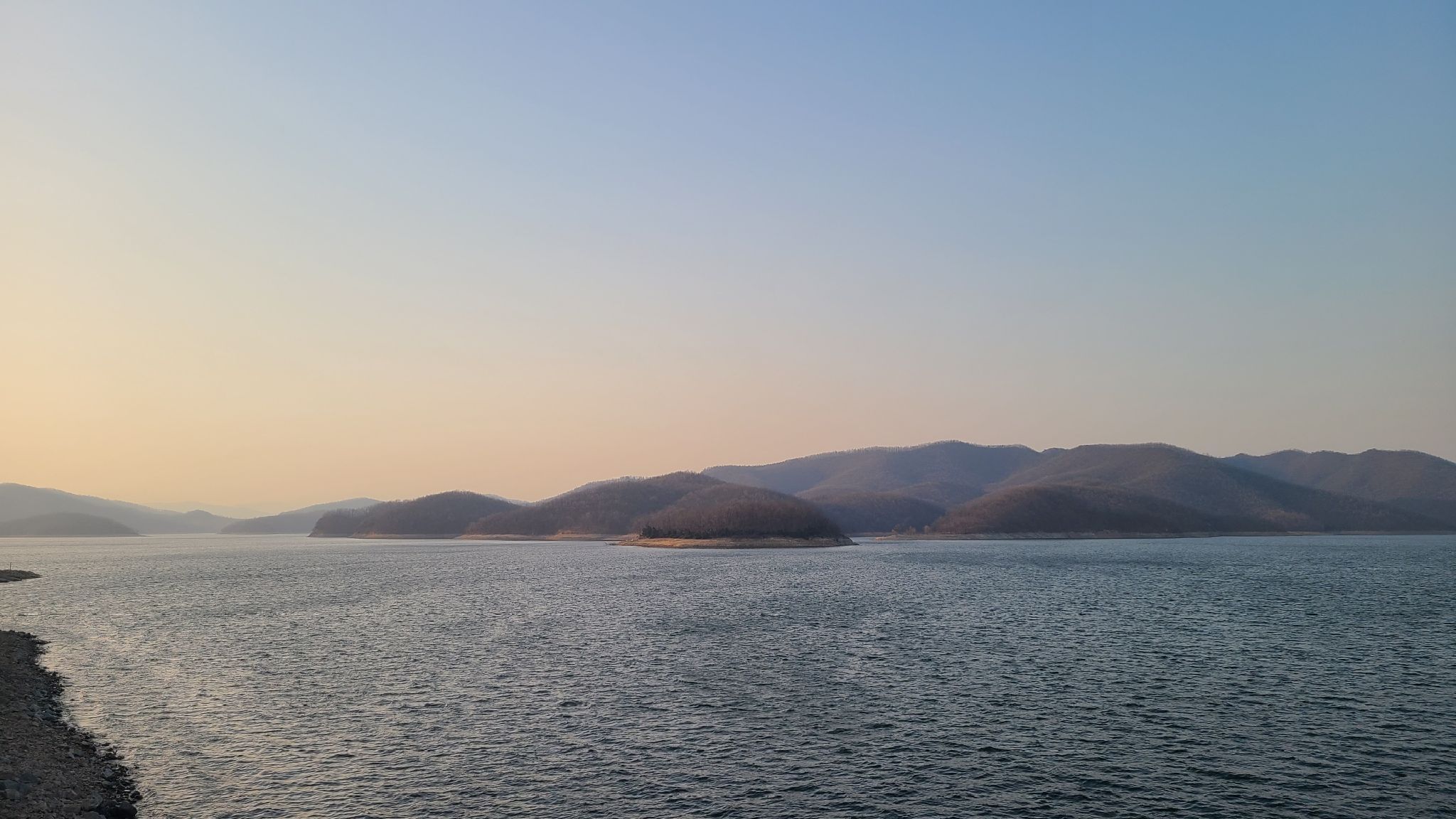 碧流河水库风景区旅行图片 2