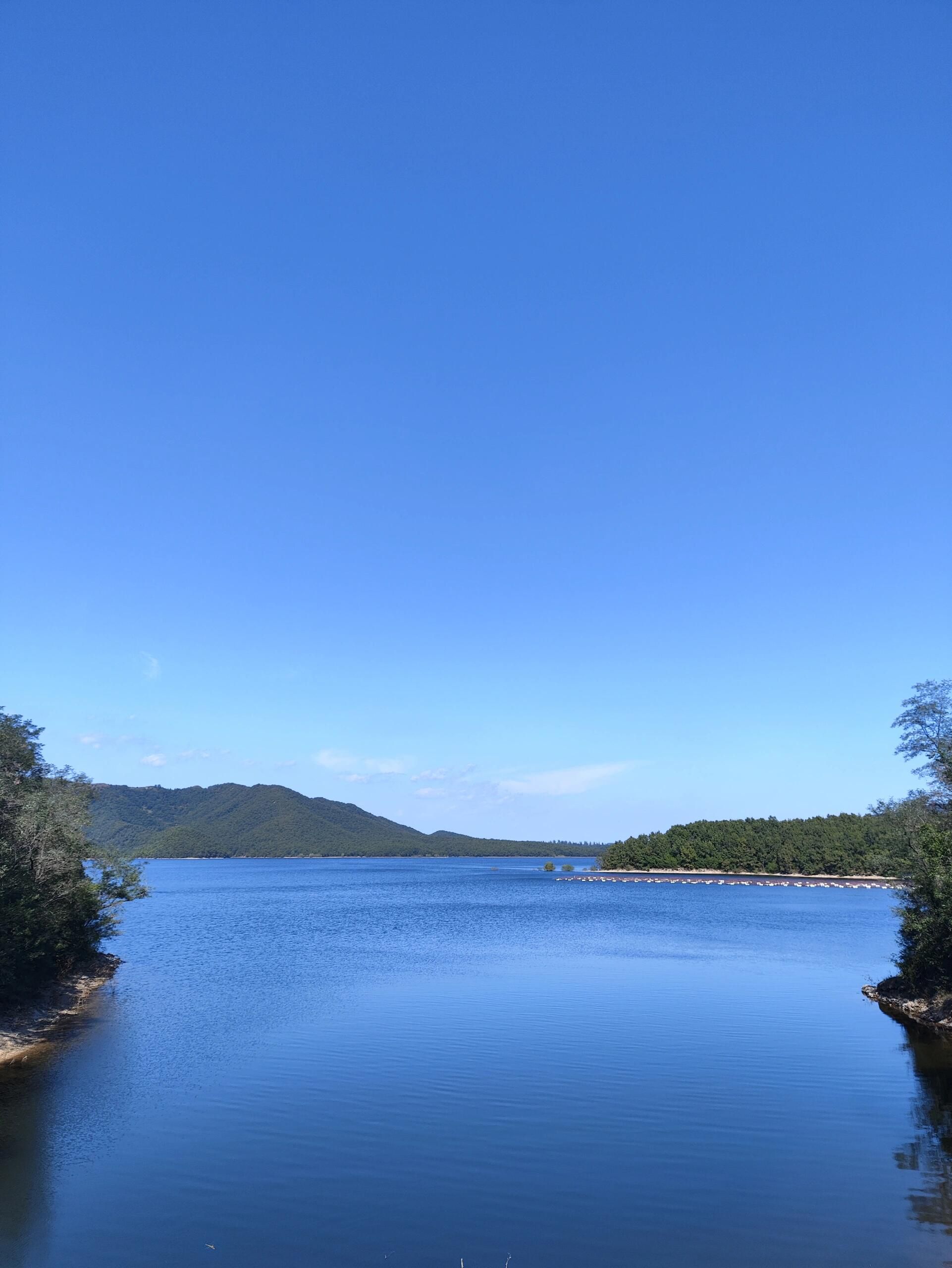 碧流河水库风景区旅行图片 3