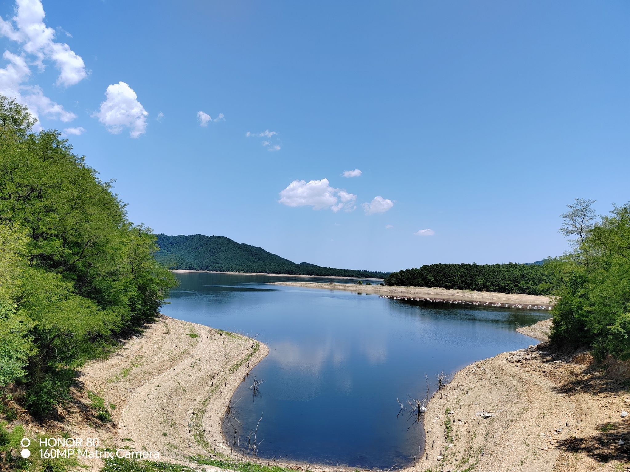 碧流河水库风景区旅行图片 2