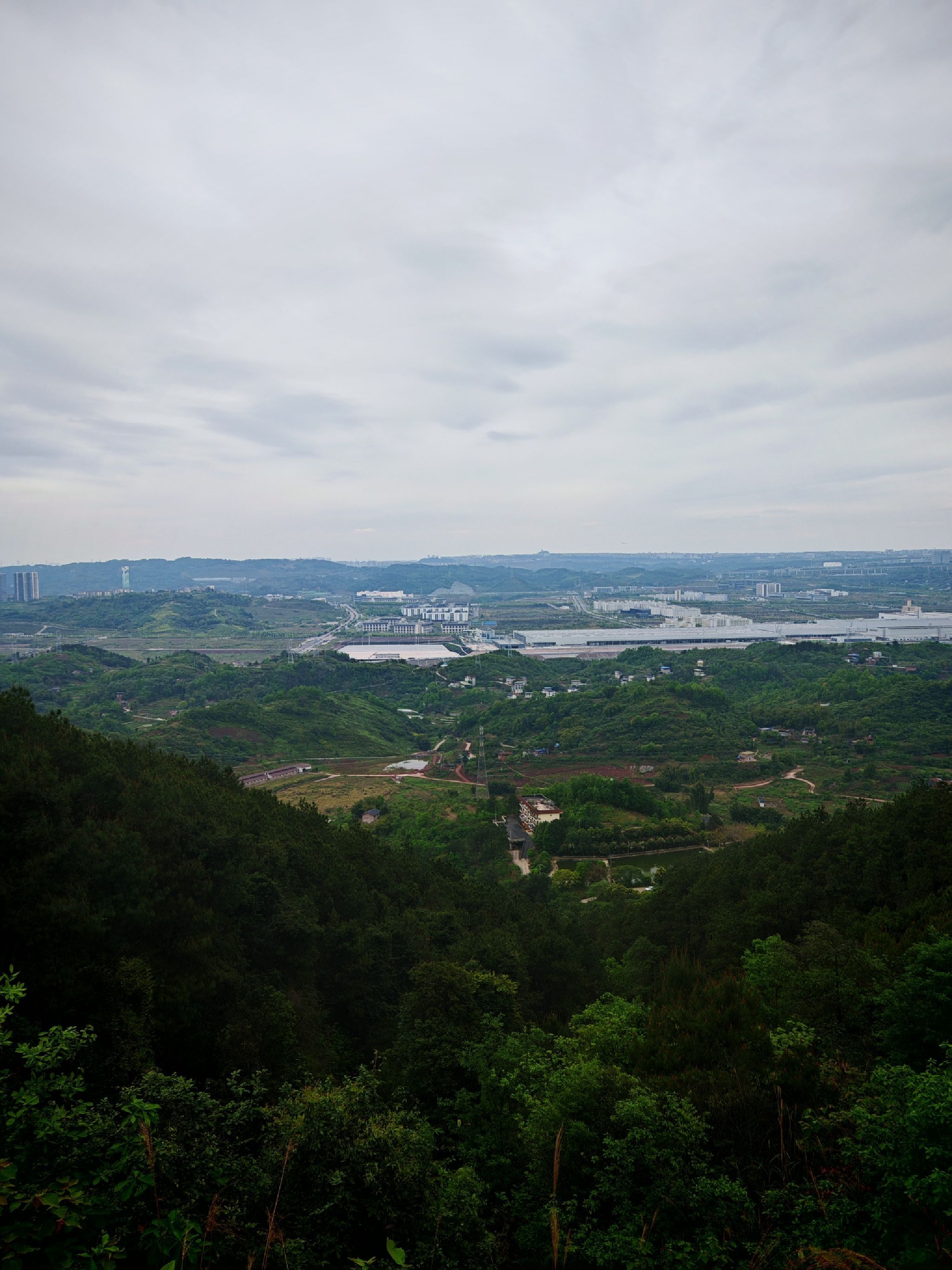 龙门步道旅行图片 1