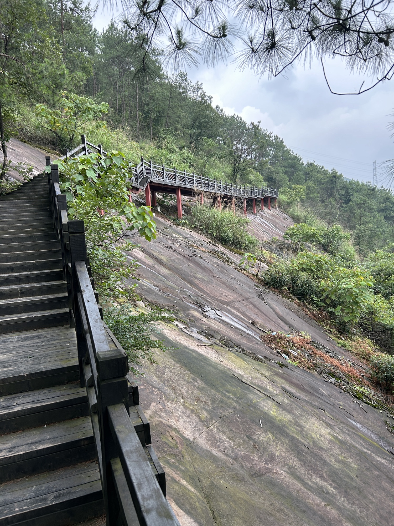 龙门步道旅行图片 3