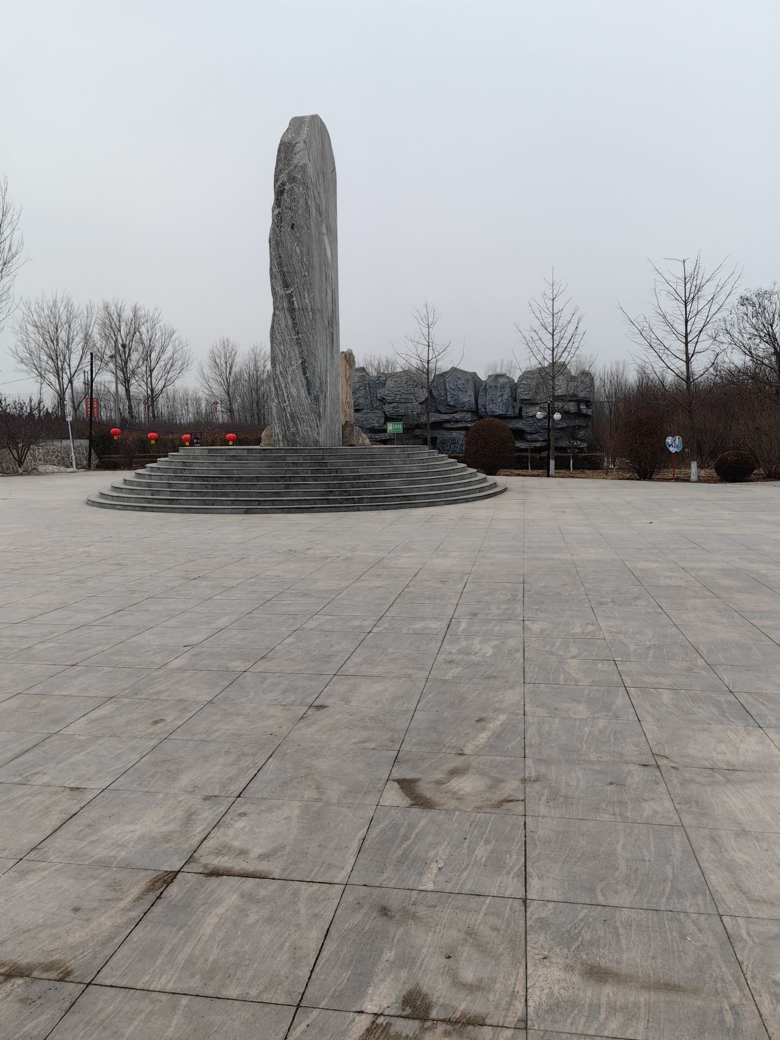 古北岳公园旅行图片 2