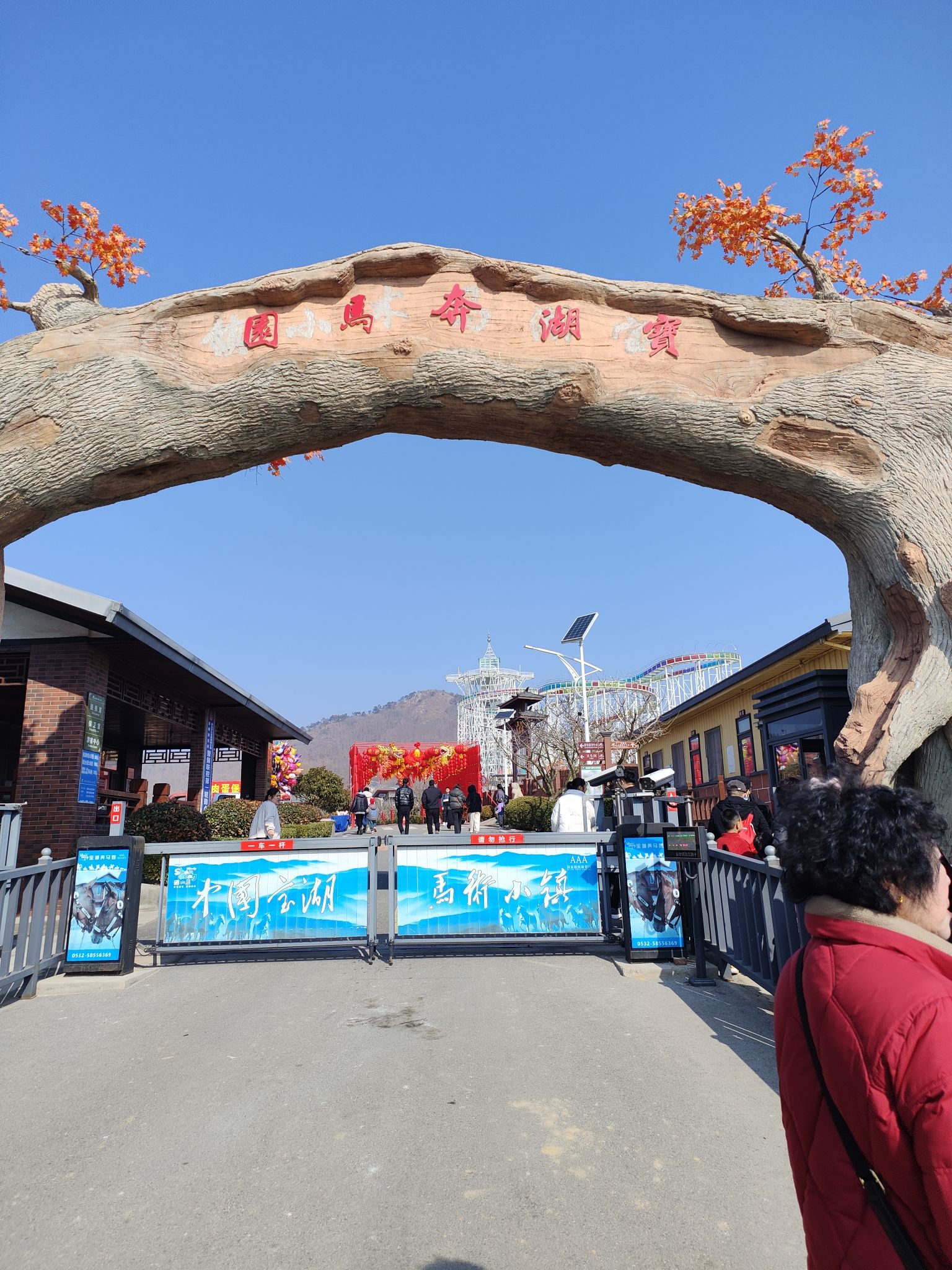 宝湖奔马园旅行图片 1