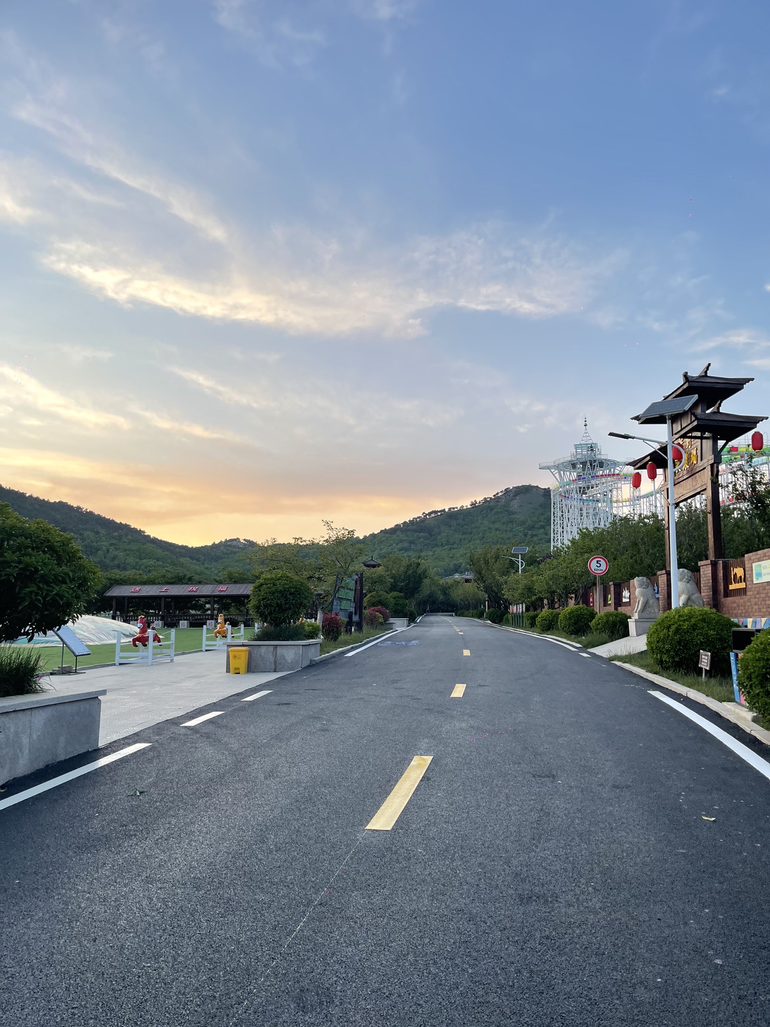 宝湖奔马园旅行图片 3