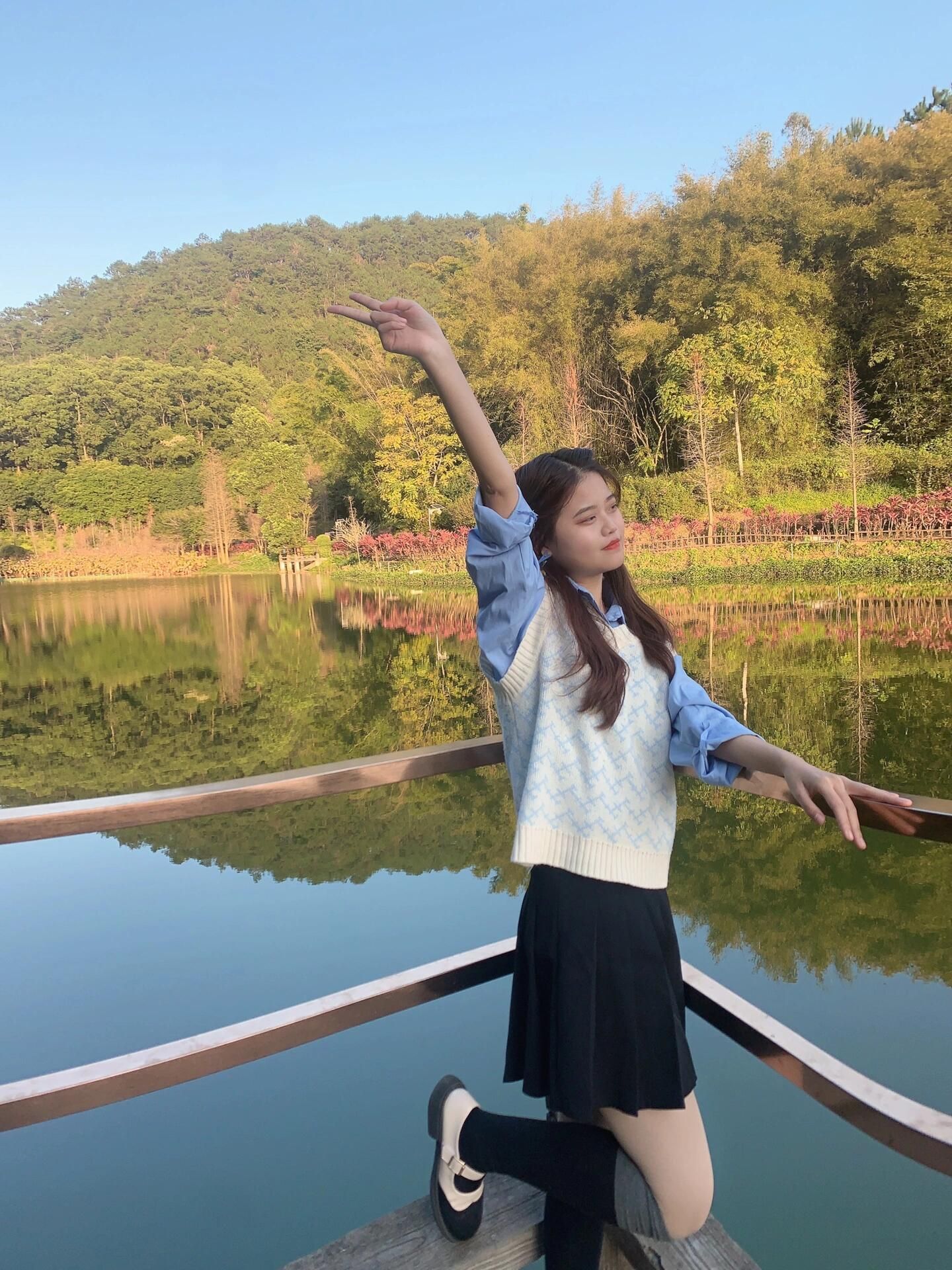 广东南山森林公园旅行图片 2