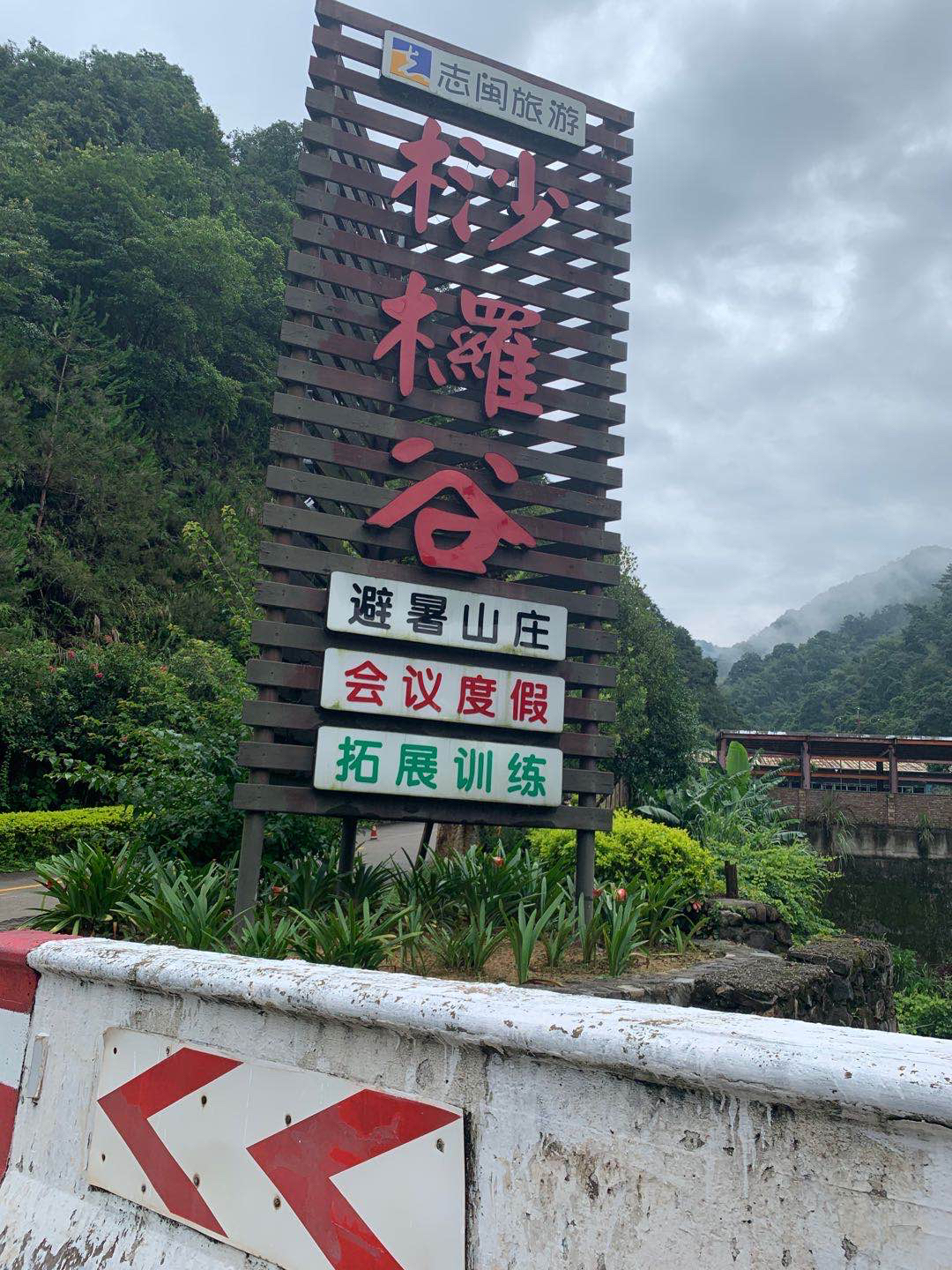 桫椤谷旅行图片 1
