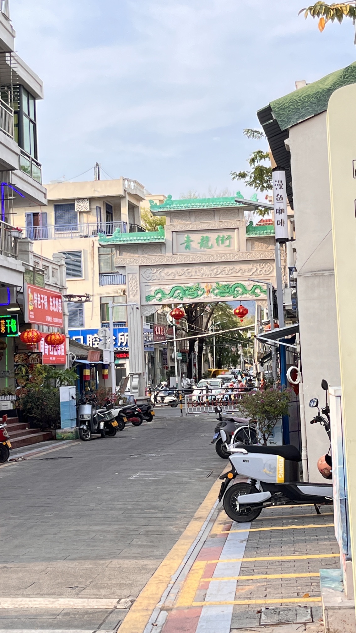 天涯小镇旅行图片 2