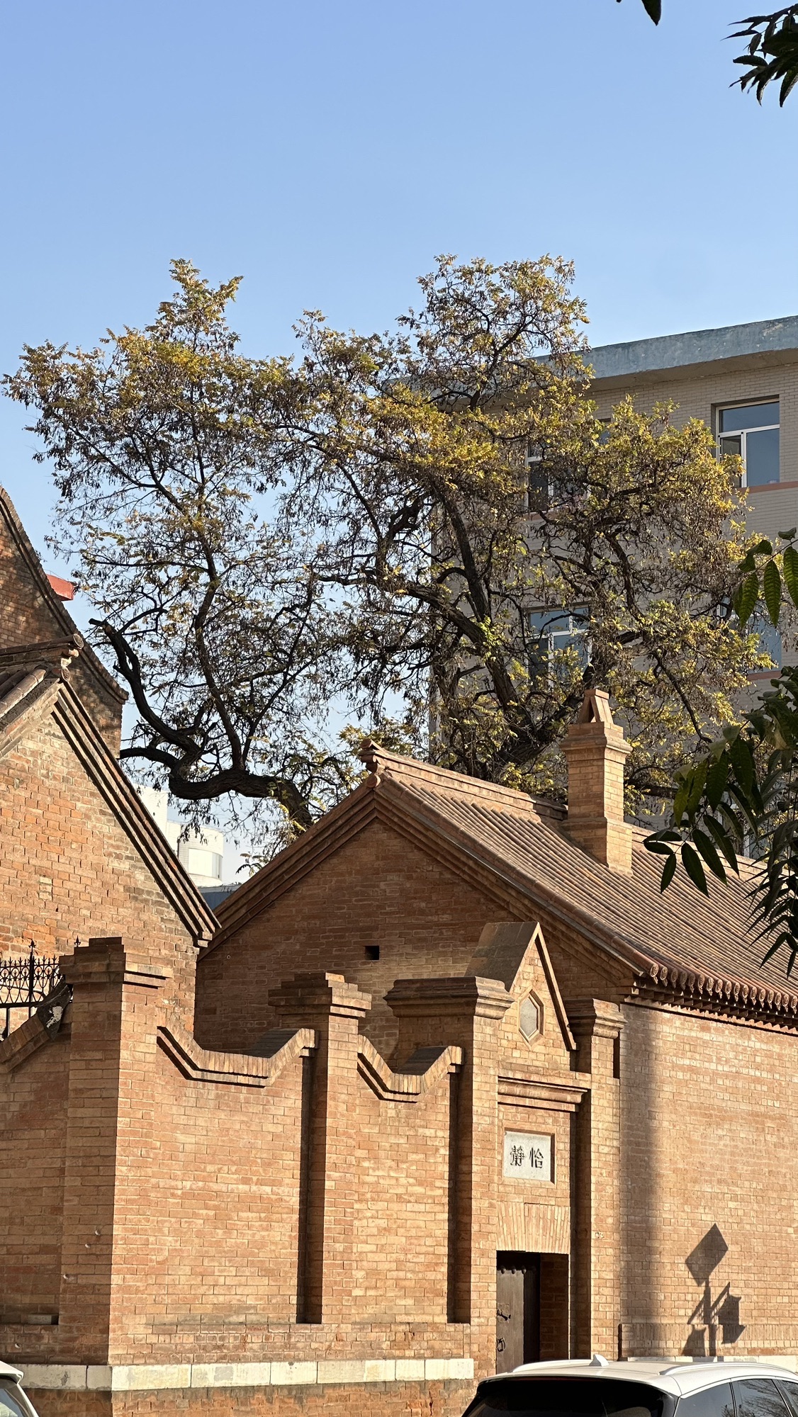 工程师楼旧址旅行图片 2