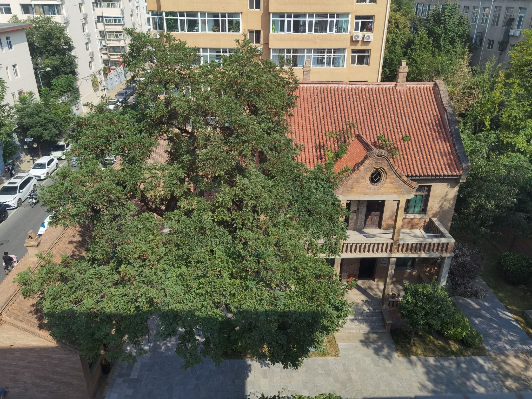 工程师楼旧址旅行图片 1