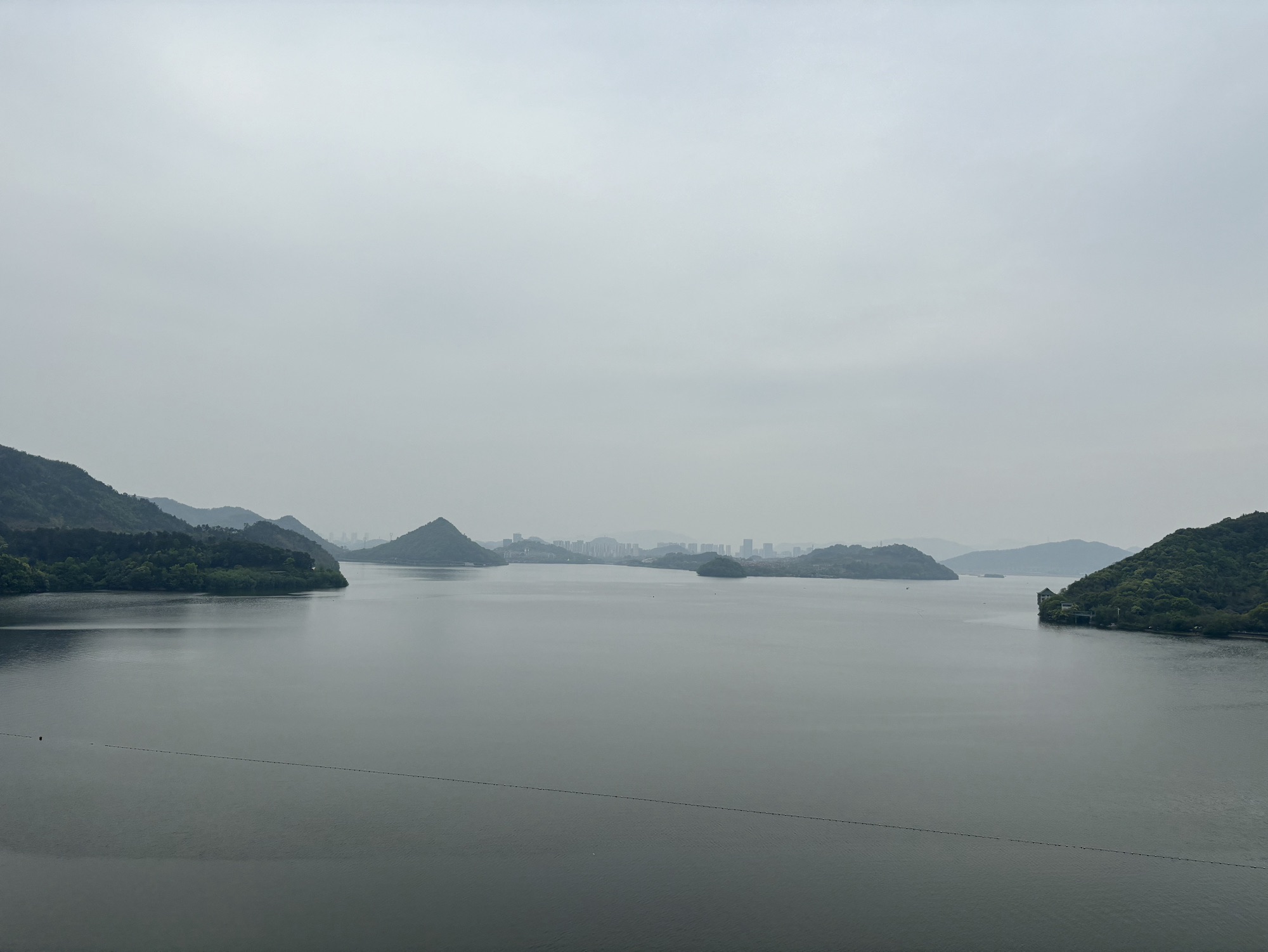 青山湖绿道旅行图片 2