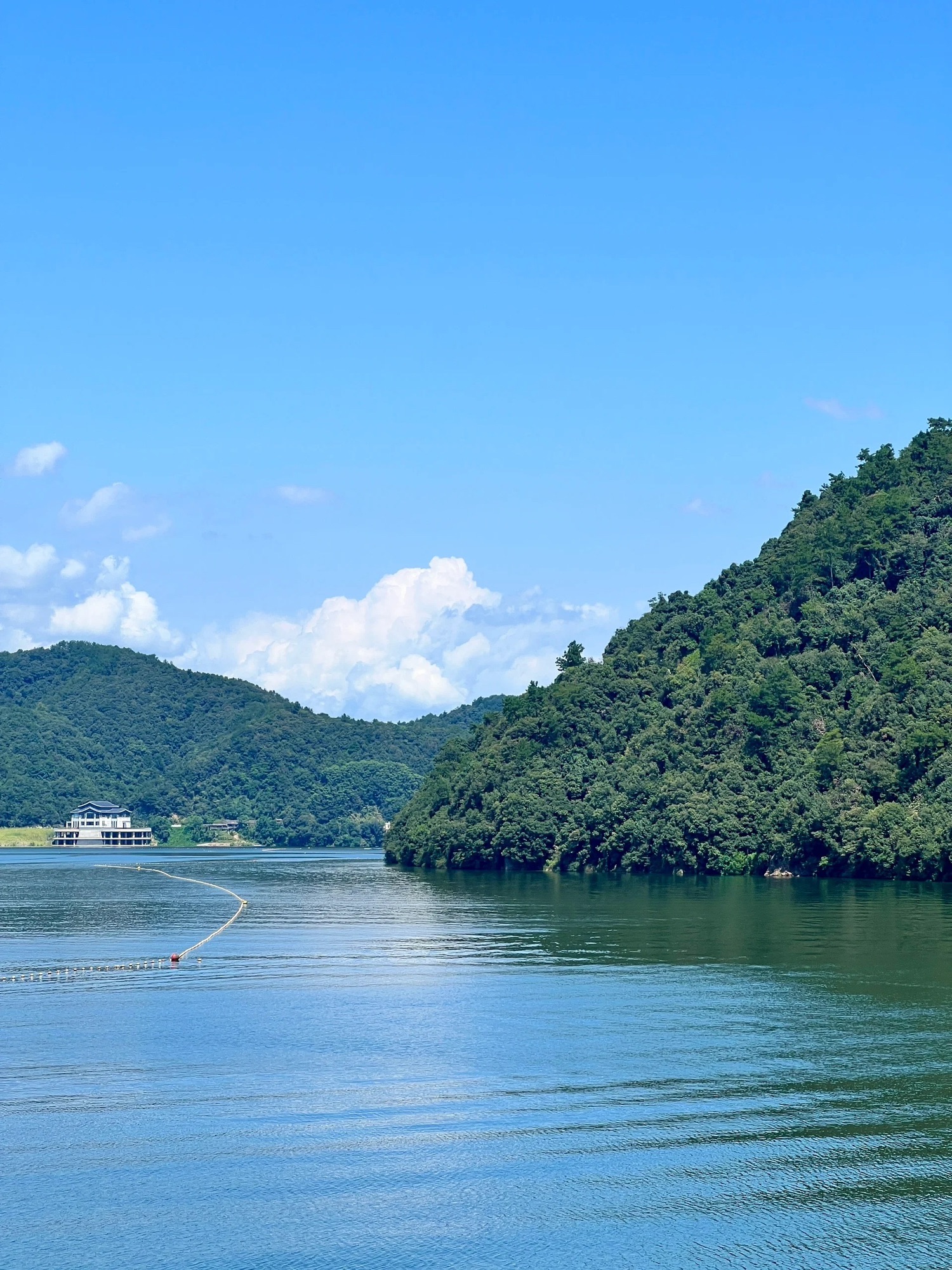 青山湖绿道旅行图片 3