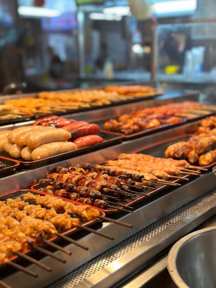 饶河街观光夜市