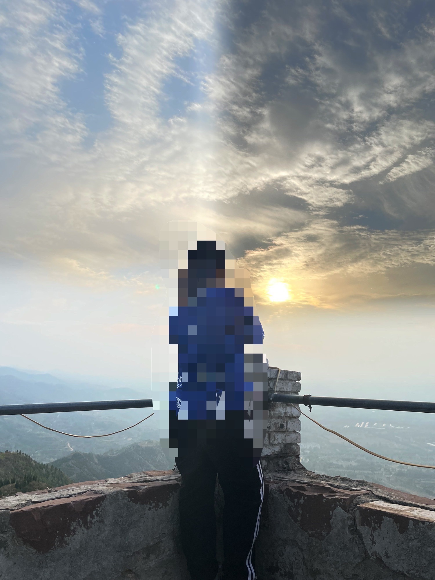 太谷凤凰山三塔旅行图片 3