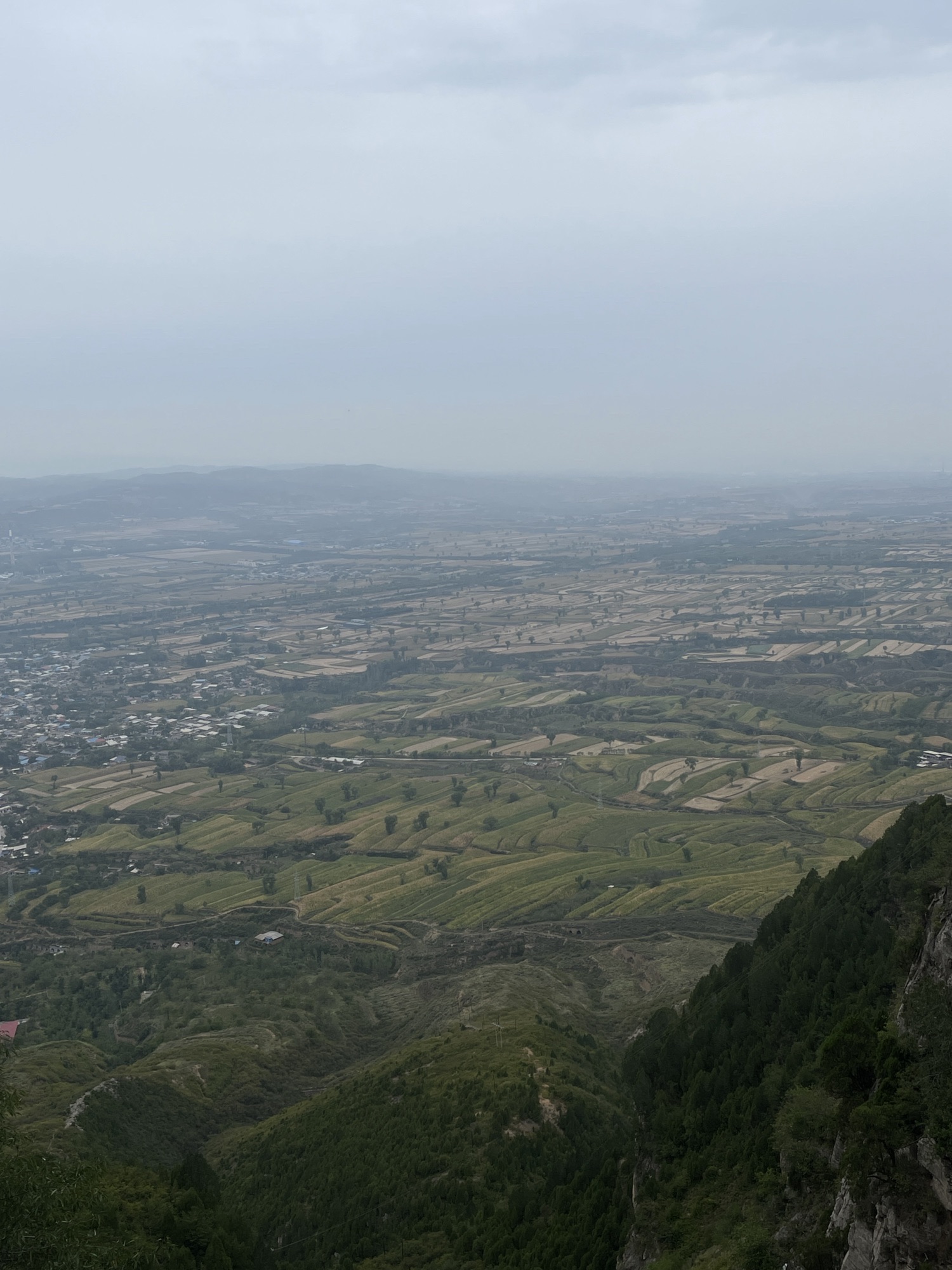 太谷凤凰山三塔旅行图片 1