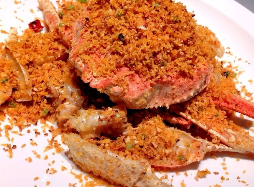 醉江南海鲜餐厅(新前店)