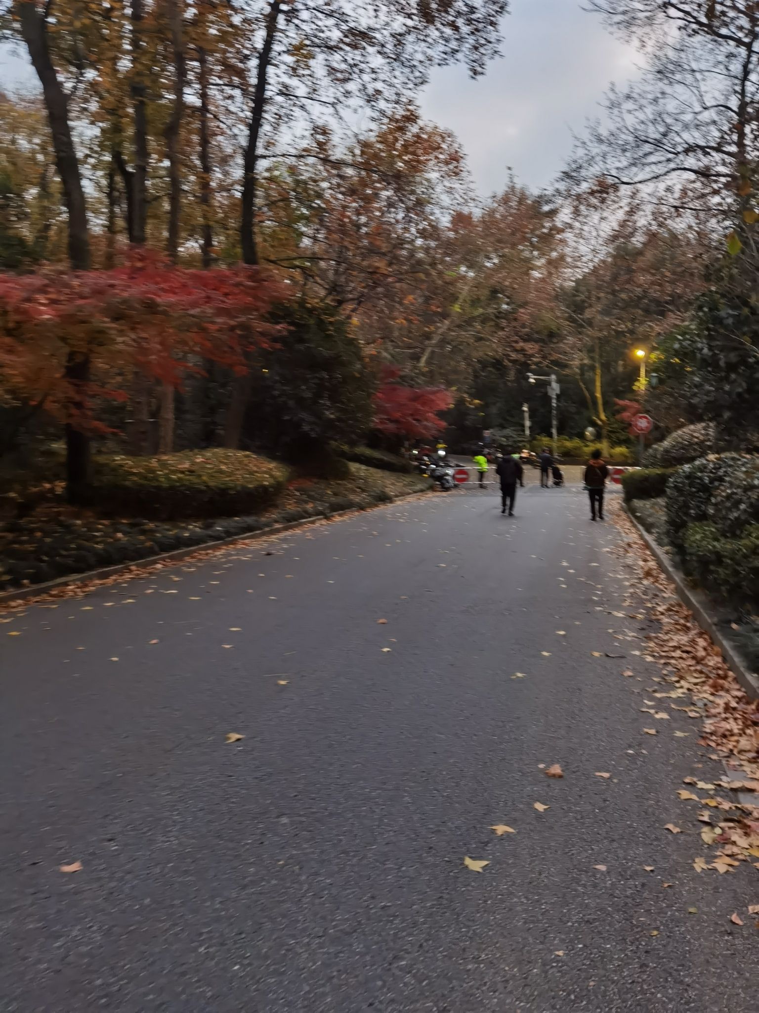 姚坊门遗址公园旅行图片 1