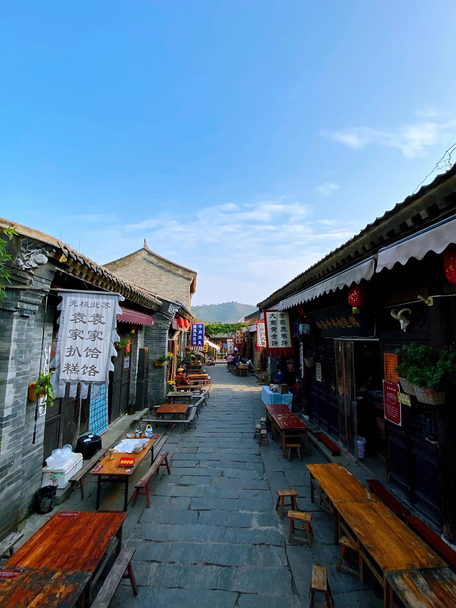 土门关驿道小镇旅行图片 1