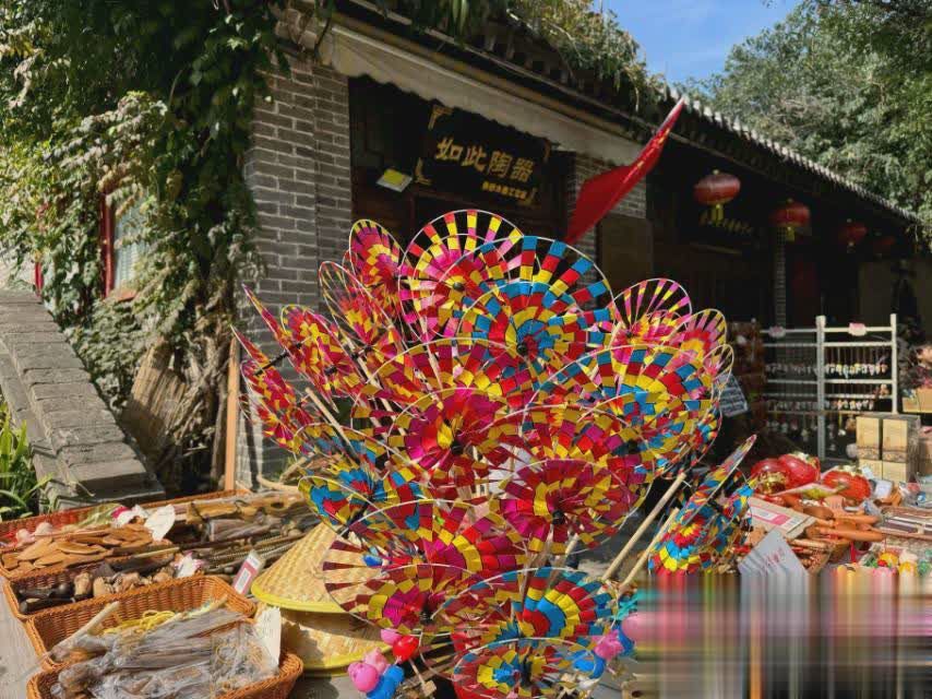 土门关驿道小镇旅行图片 1
