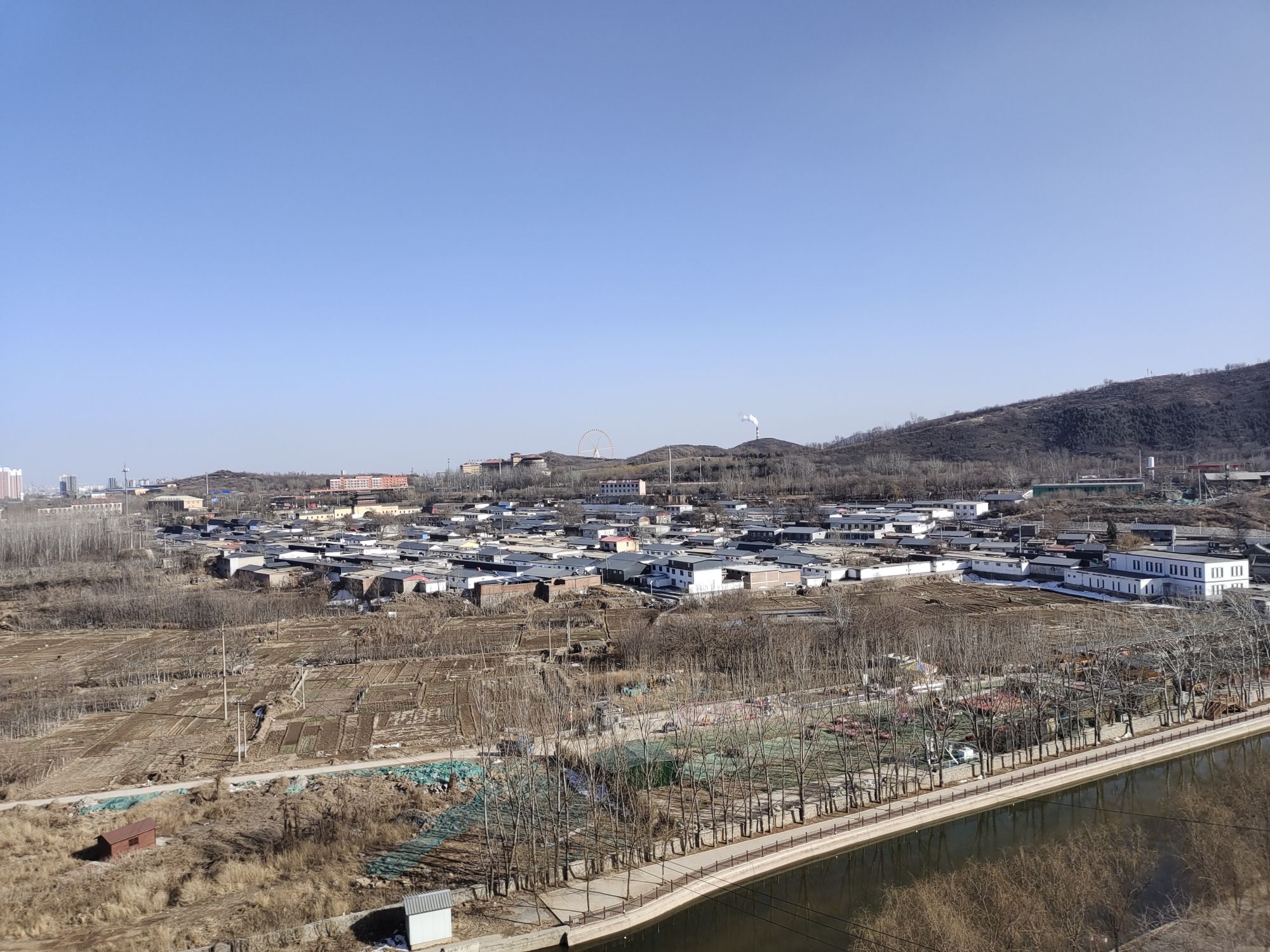 土门关驿道小镇旅行图片 3