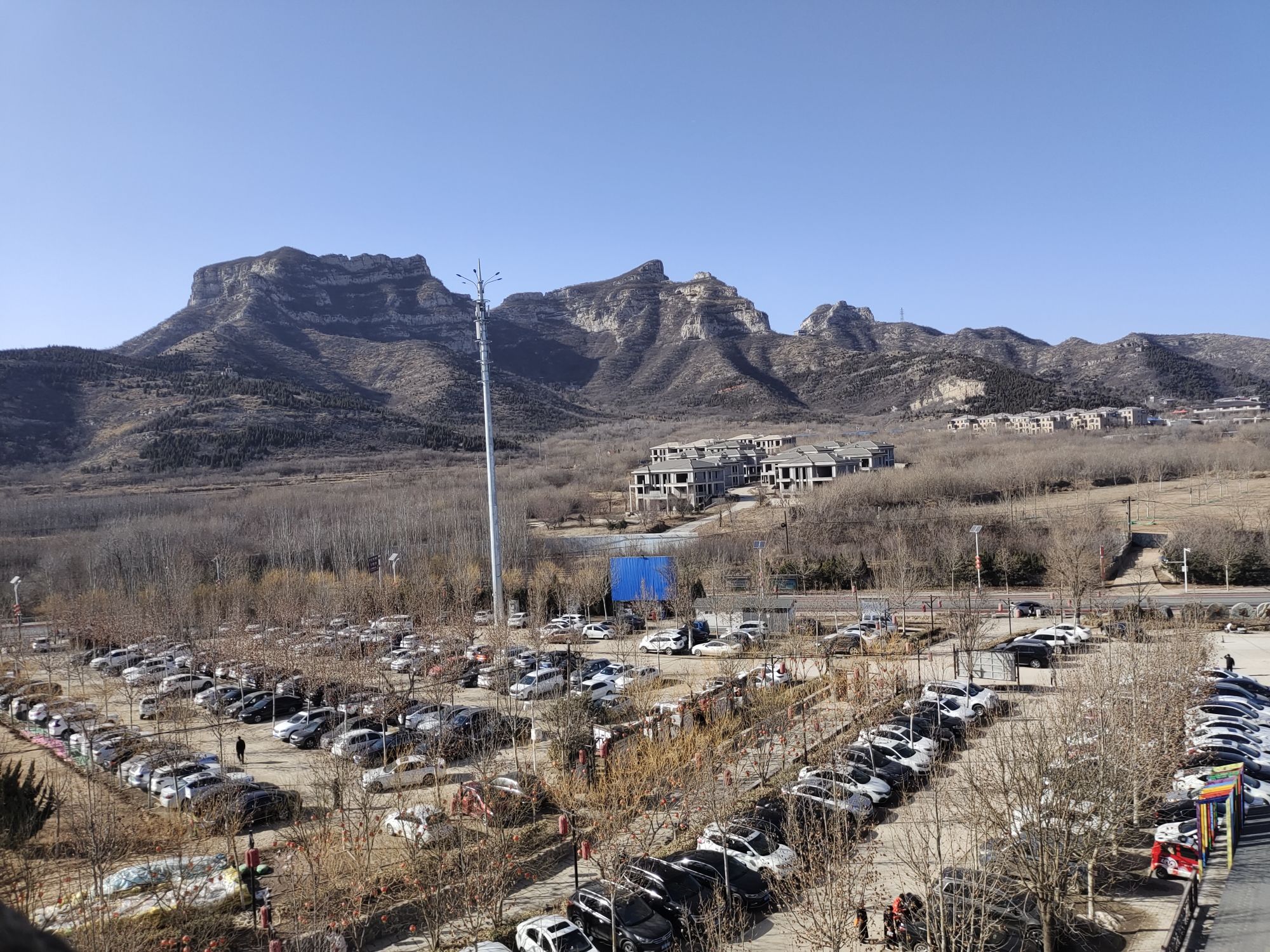 土门关驿道小镇旅行图片 2