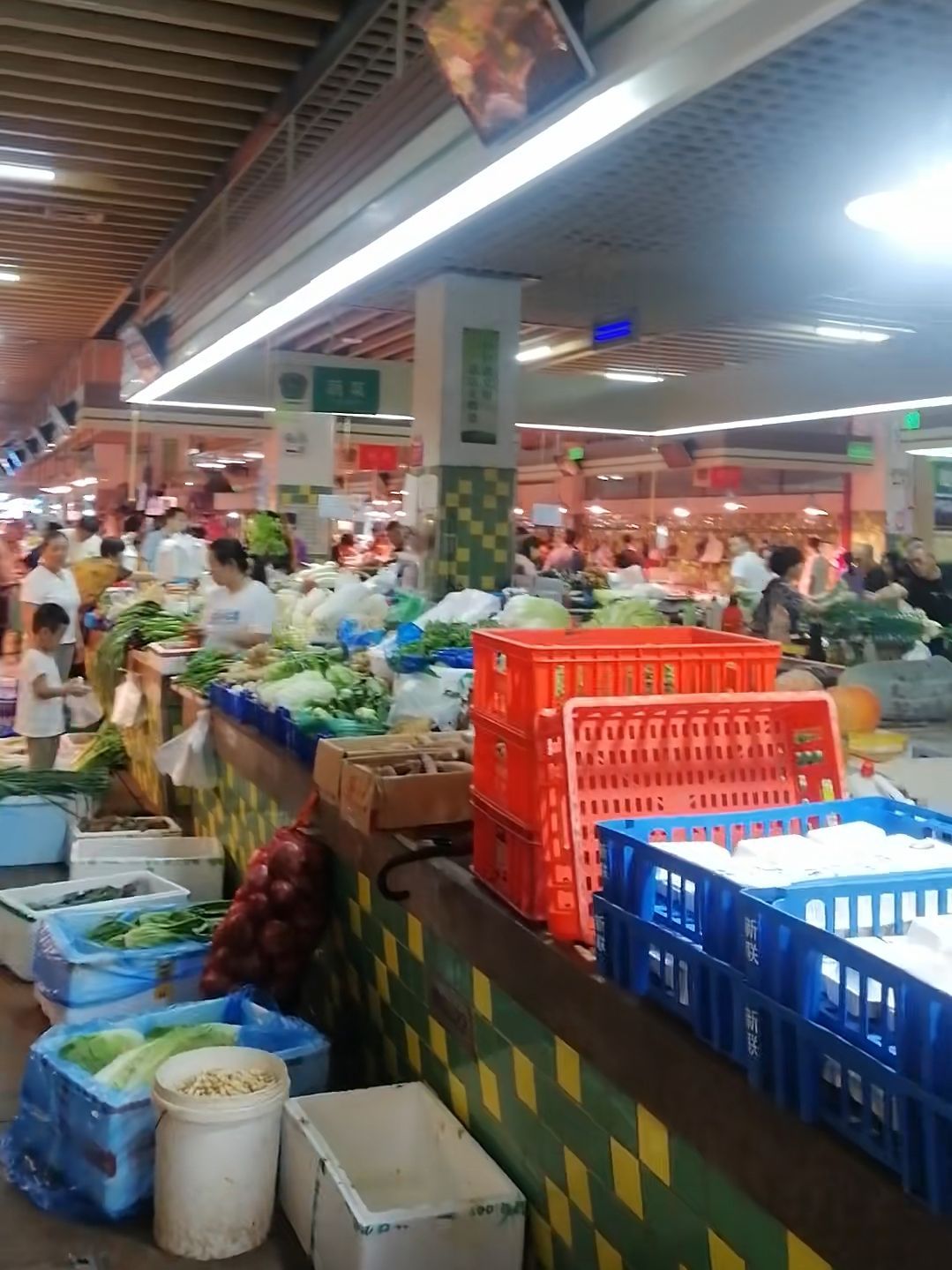 礼泉农贸综合市场