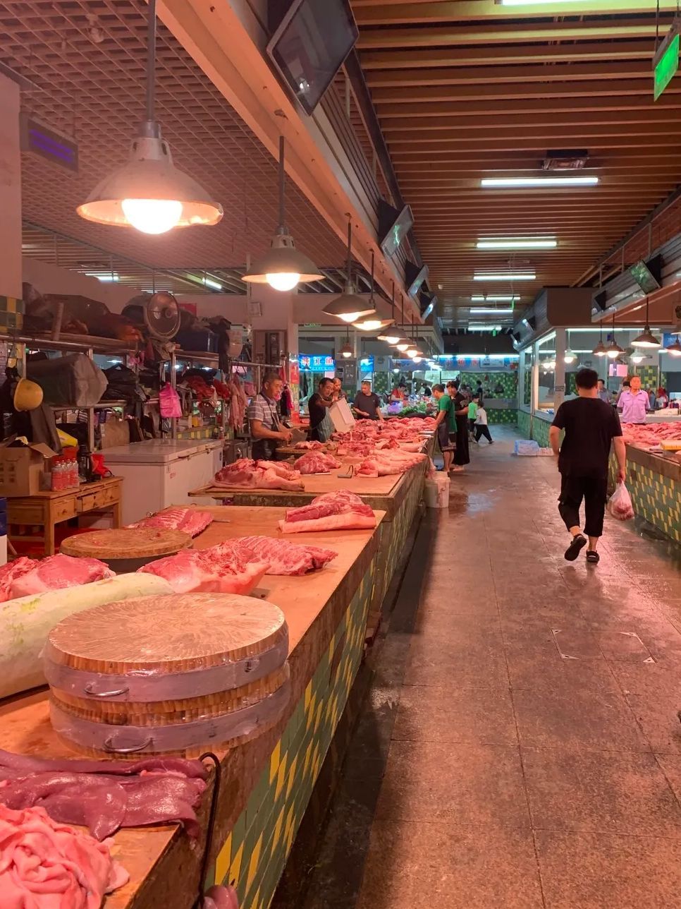 礼泉农贸综合市场