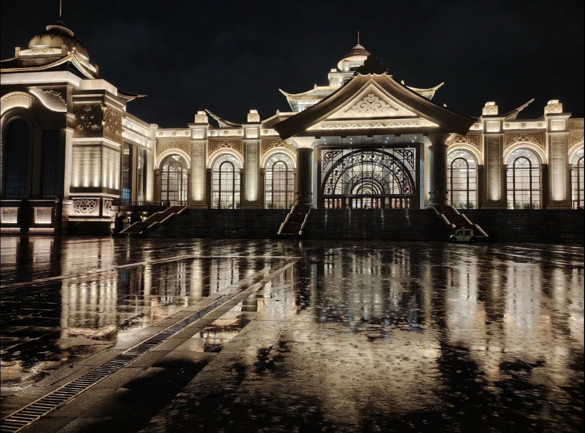 乌兰牧骑宫旅行图片 1