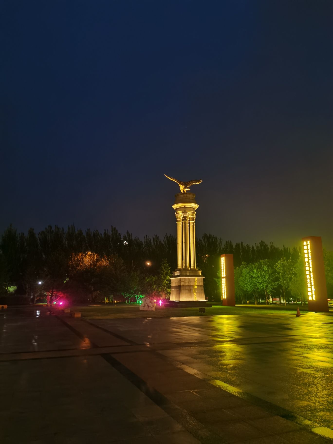 乌兰牧骑宫旅行图片 2