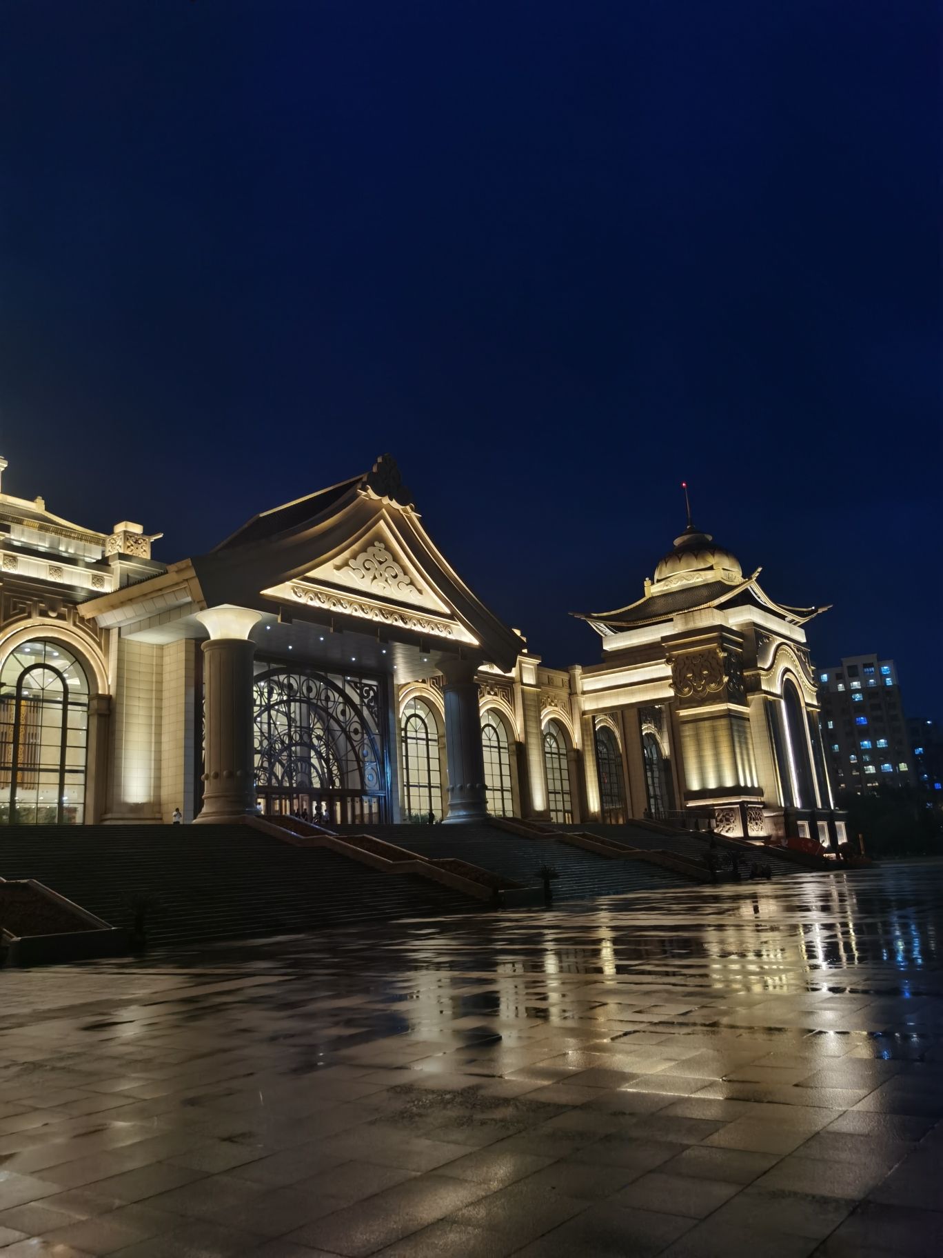 乌兰牧骑宫旅行图片 3