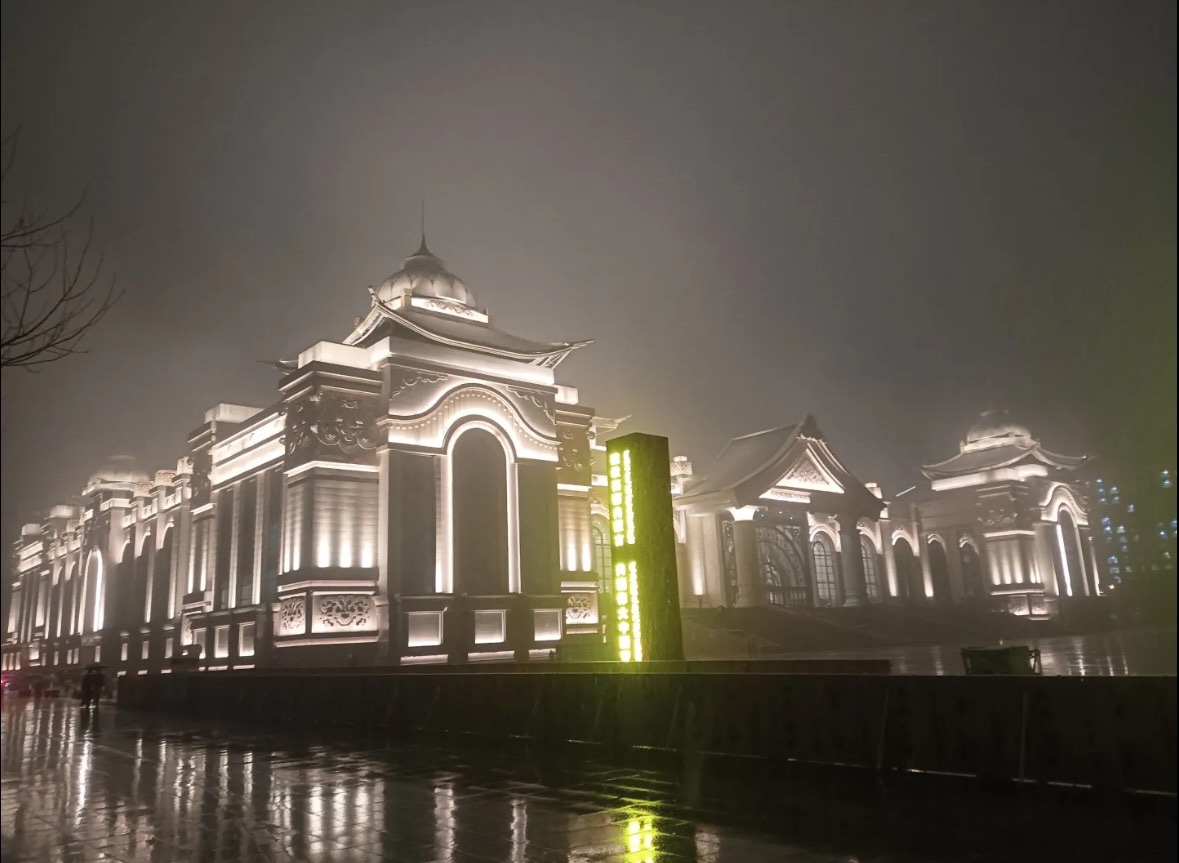 乌兰牧骑宫旅行图片 2