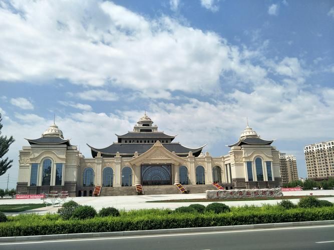 乌兰牧骑宫旅行图片 1
