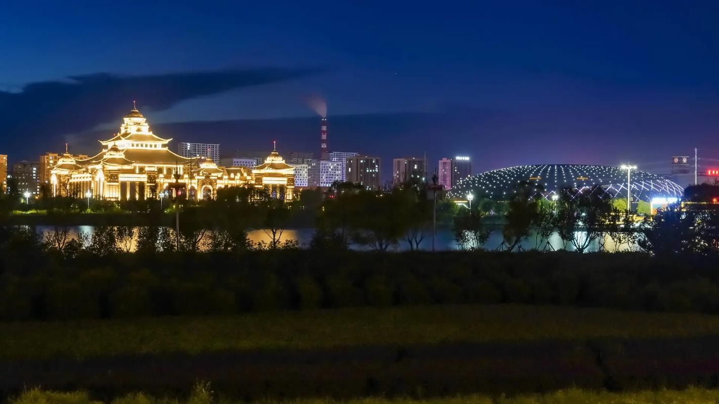 乌兰牧骑宫旅行图片 2