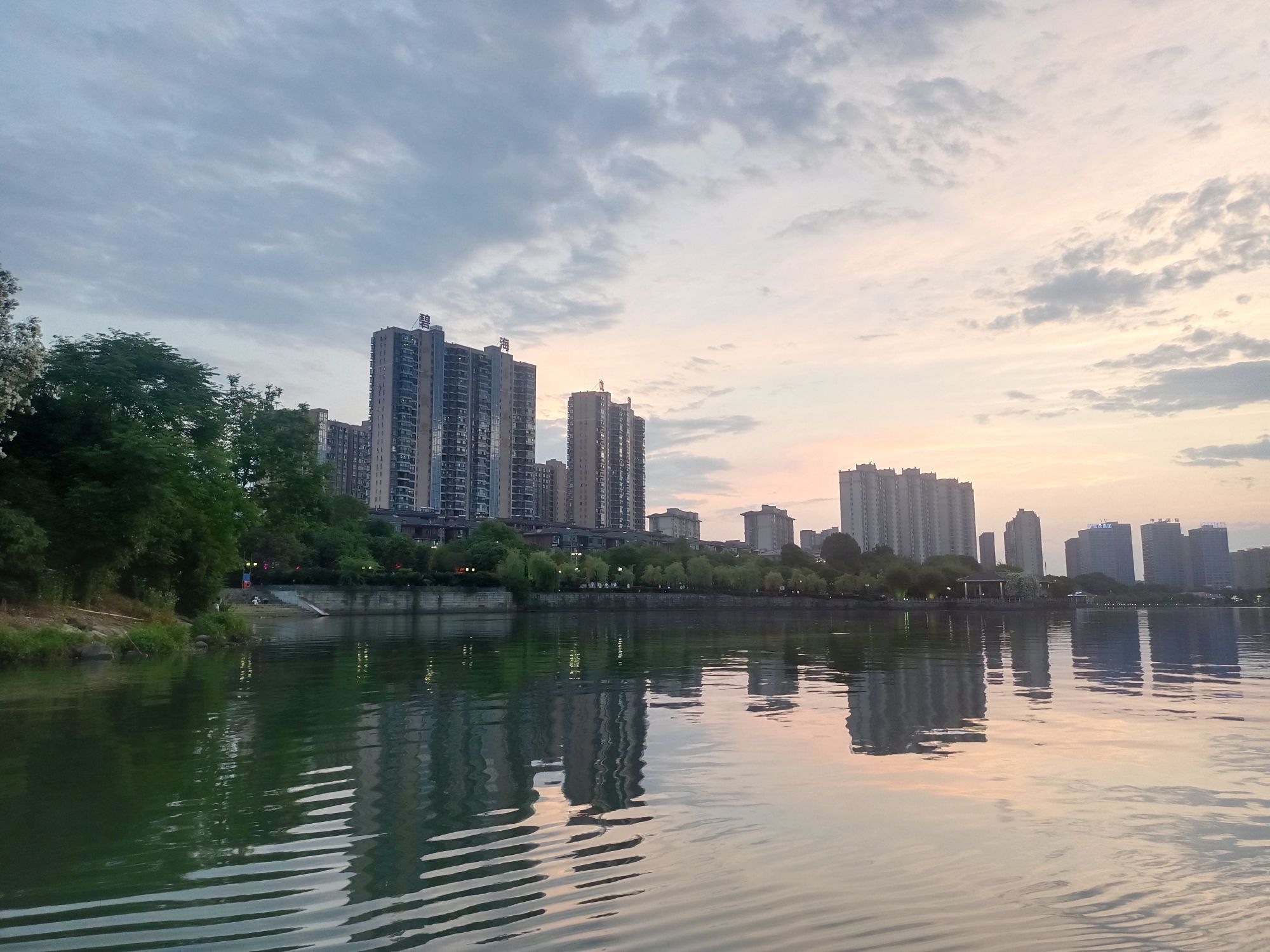 武宁西海湾景区旅行图片 3