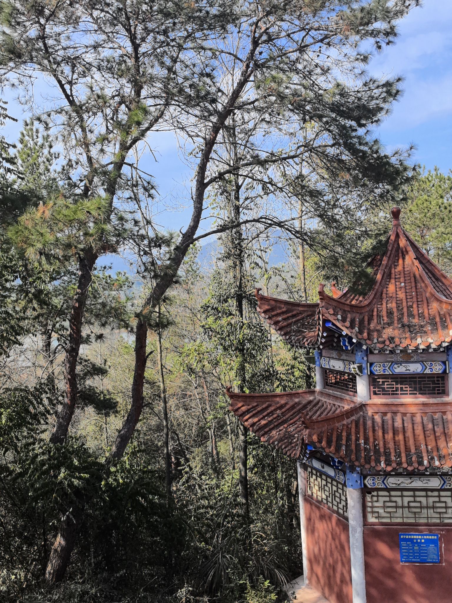 武宁西海湾景区旅行图片 1