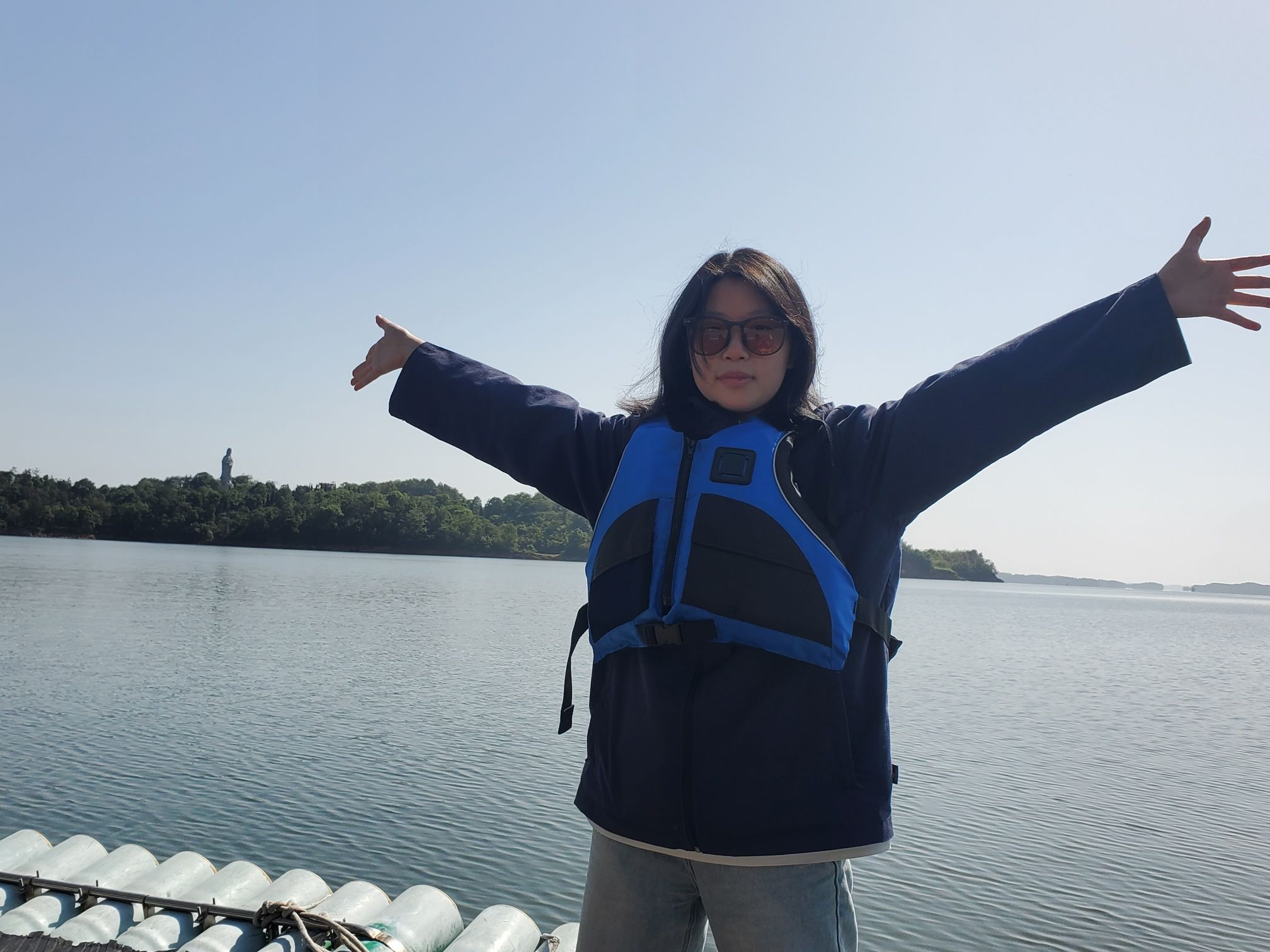 武宁西海湾景区旅行图片 3