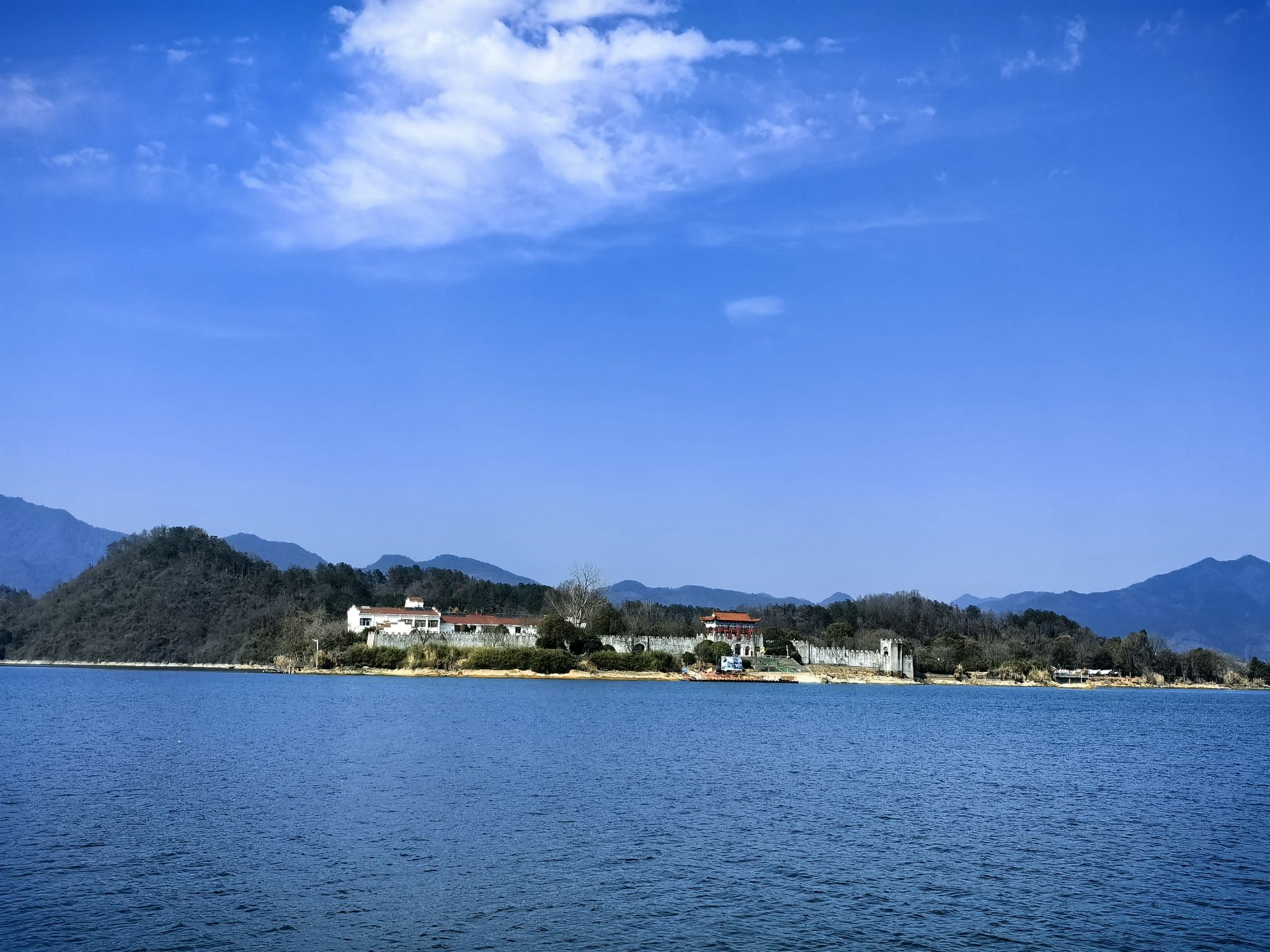 武宁西海湾景区旅行图片 3
