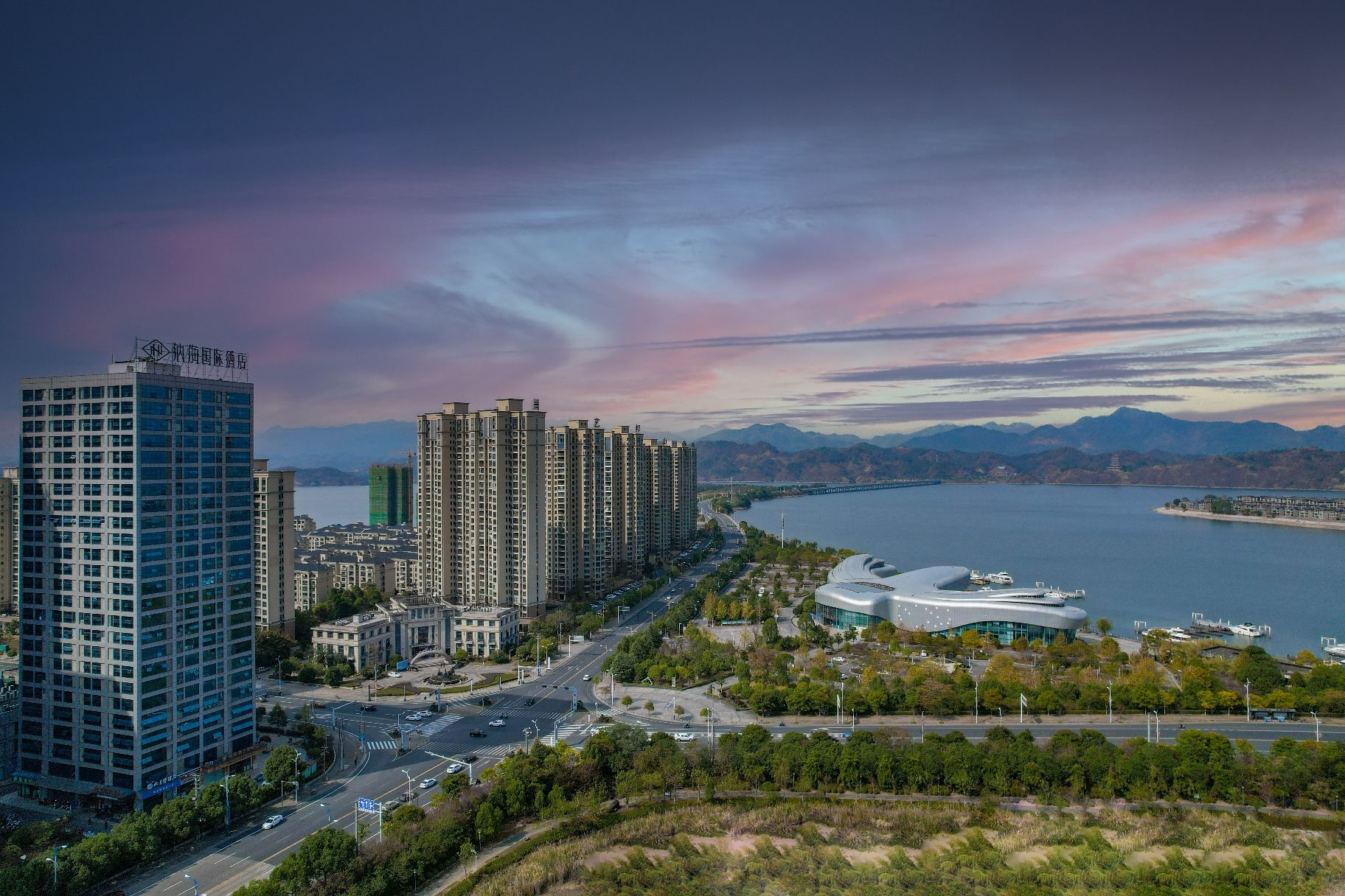 武宁西海湾景区