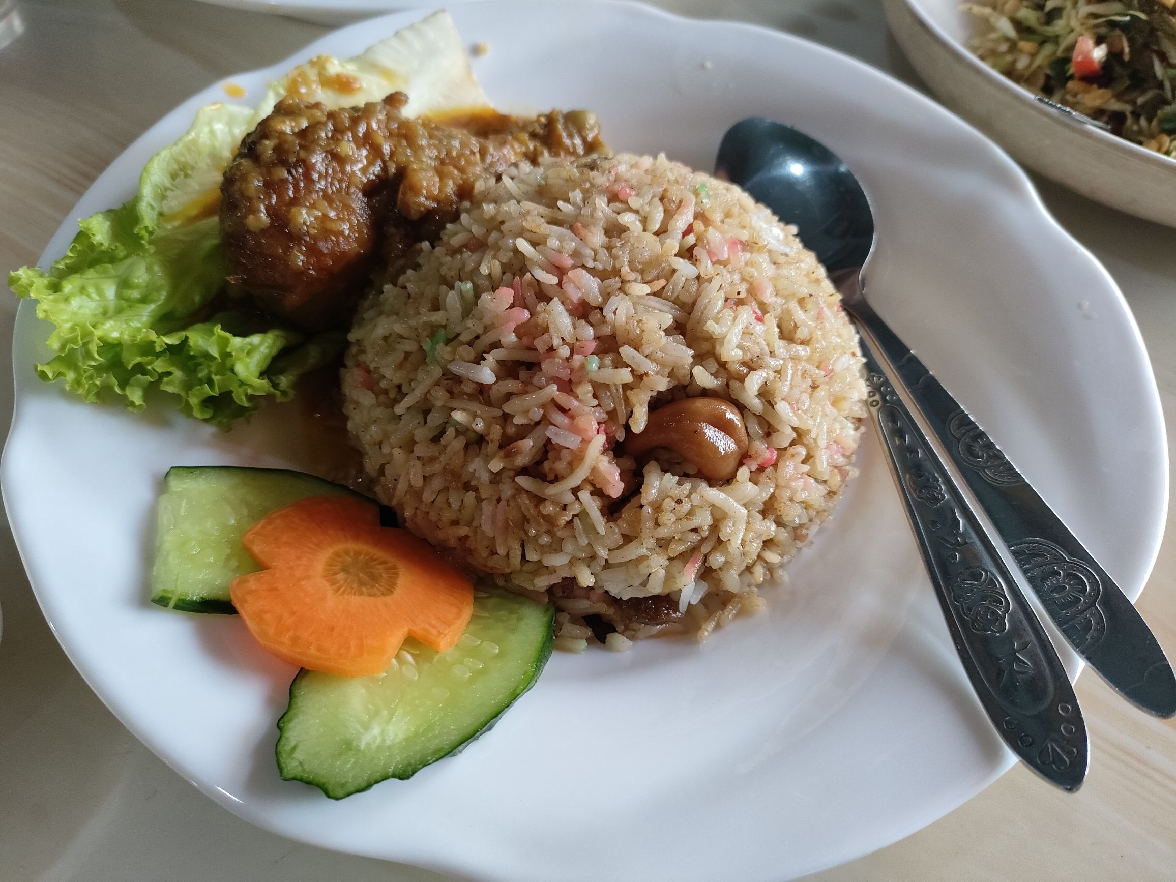 缅泰特优茶餐厅