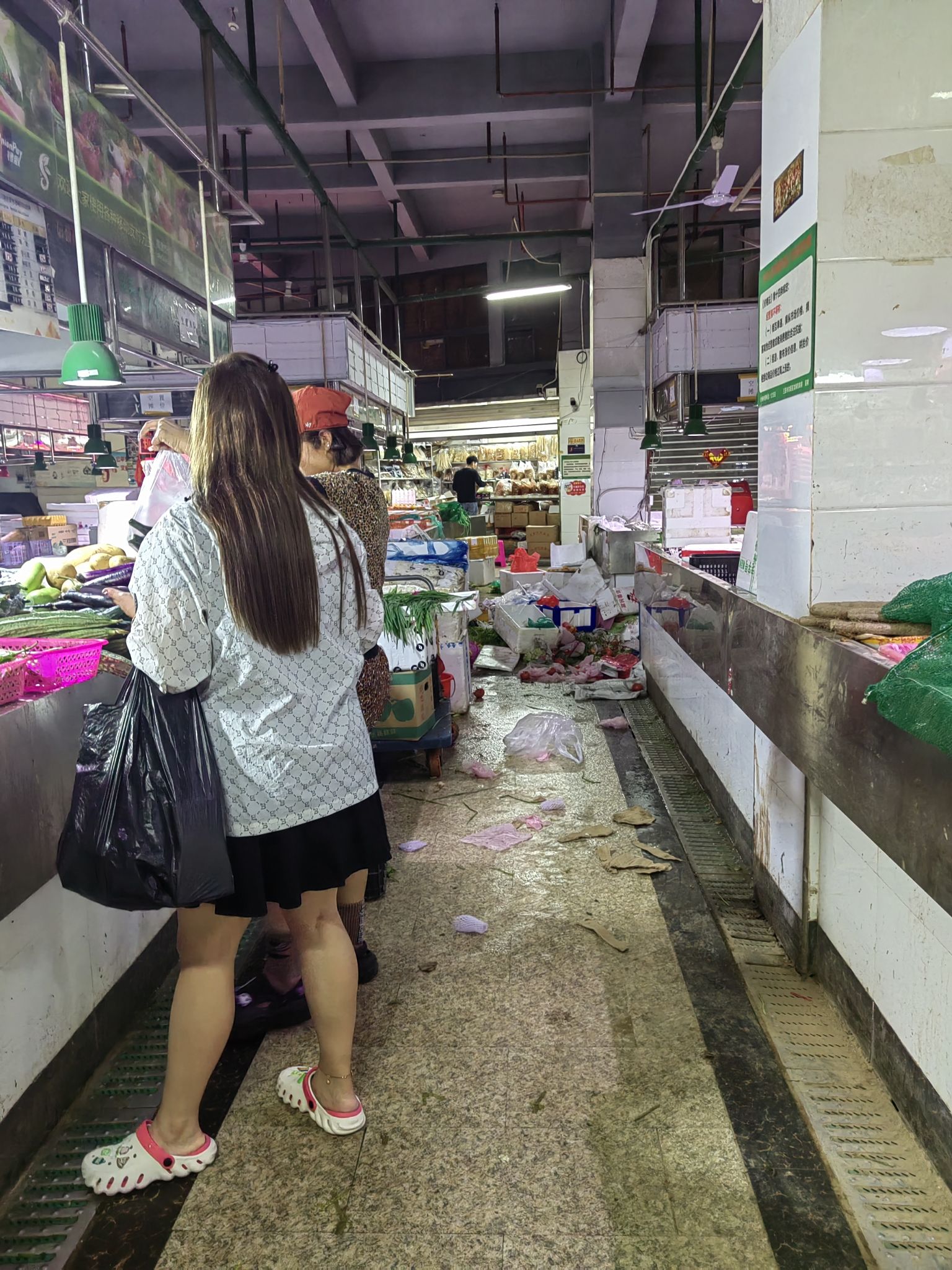 吉阳区农贸批发中心
