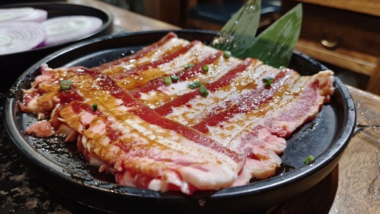 九田家黑牛烤肉料理(三门峡万达店)