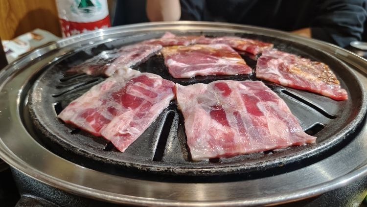 九田家黑牛烤肉料理(三门峡万达店)