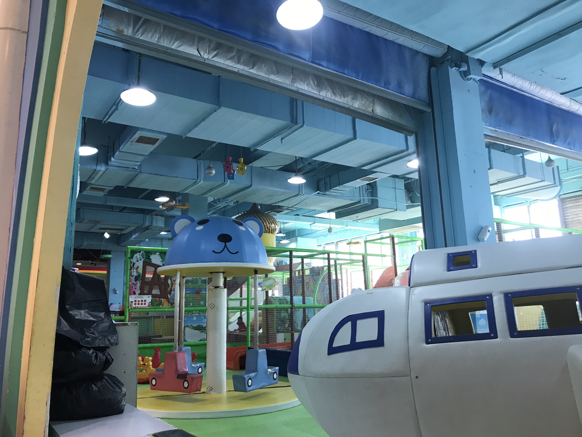 皇家贝贝儿童游乐园(金池购物中心店)